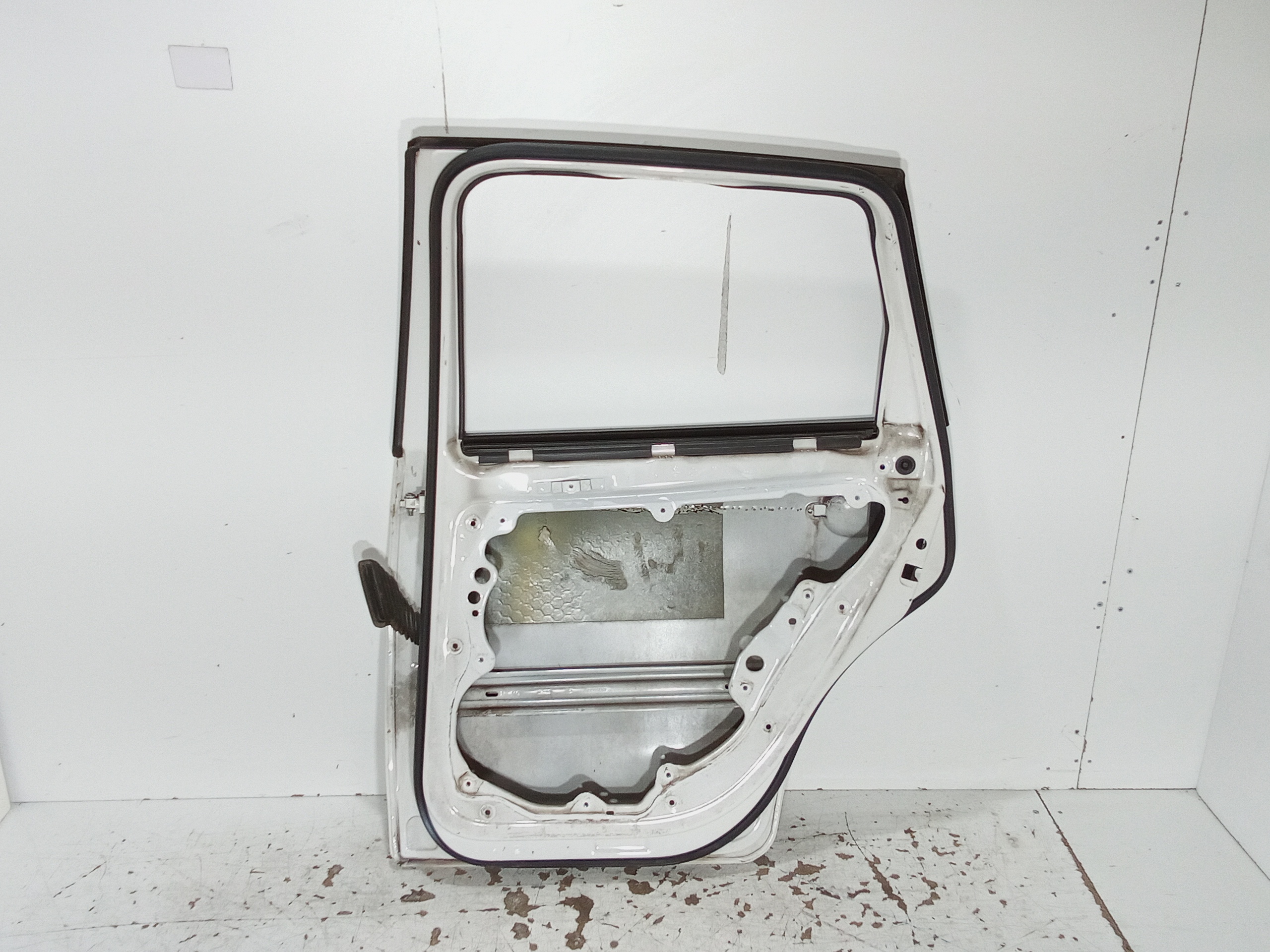 Portiera Posteriore Destra per Volkswagen Polo 4 Serie (2001 - 2009)