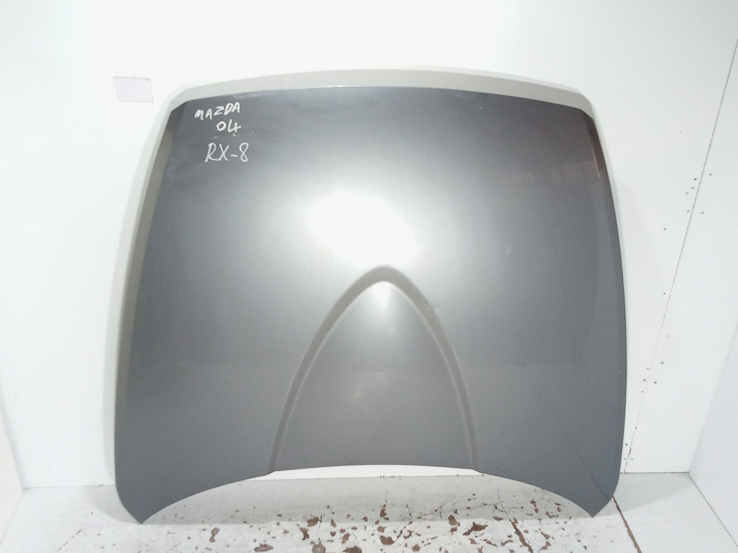 Cofano Anteriore per Mazda RX-8 (2003 - 2012)