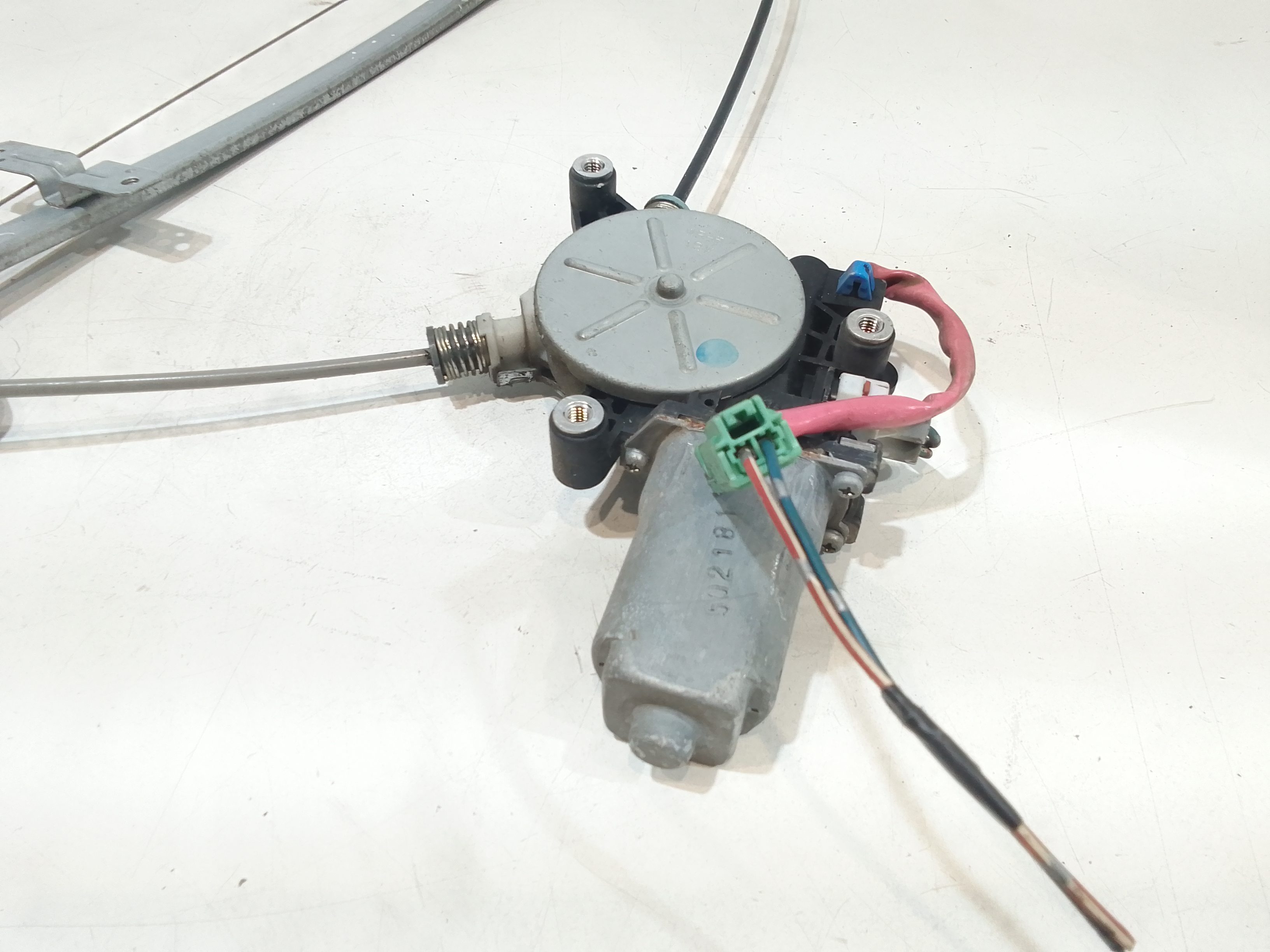 Cremagliera posteriore destra passeggero per Honda Cr-v 3 Serie (2004 - 2006)