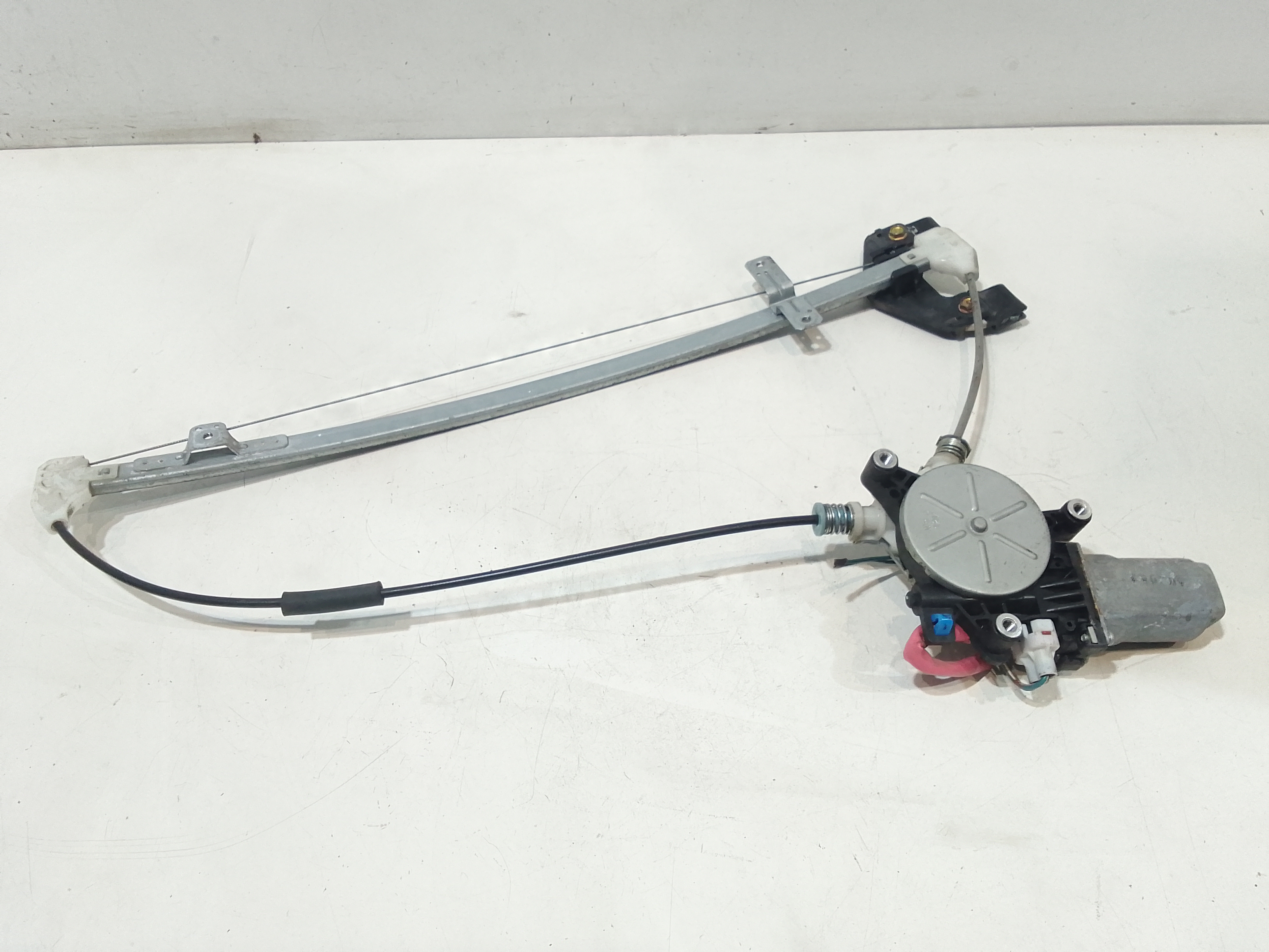 Cremagliera posteriore sinistra guida per Honda Cr-v 3 Serie (2004 - 2006)