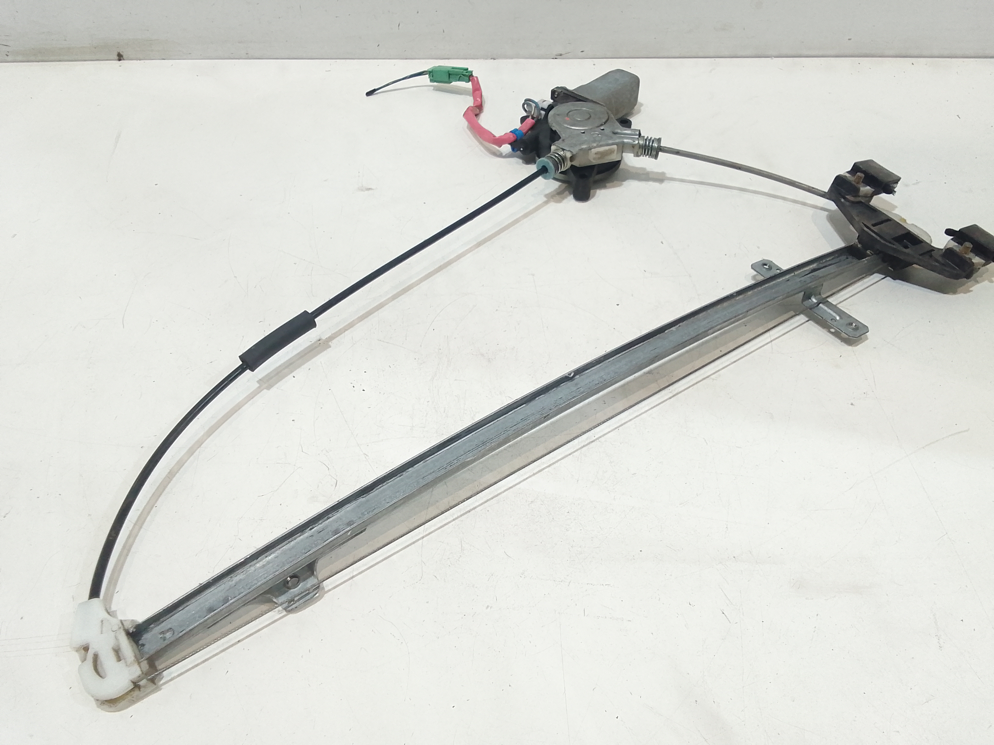 Cremagliera posteriore sinistra guida per Honda Cr-v 3 Serie (2004 - 2006)