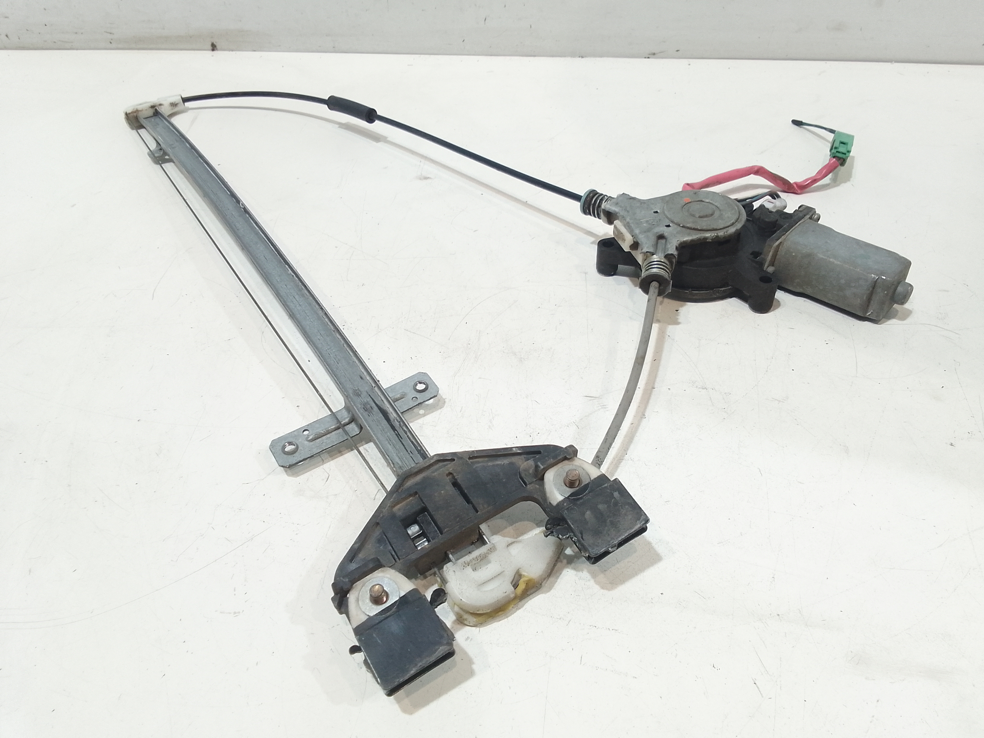 Cremagliera posteriore sinistra guida per Honda Cr-v 3 Serie (2004 - 2006)