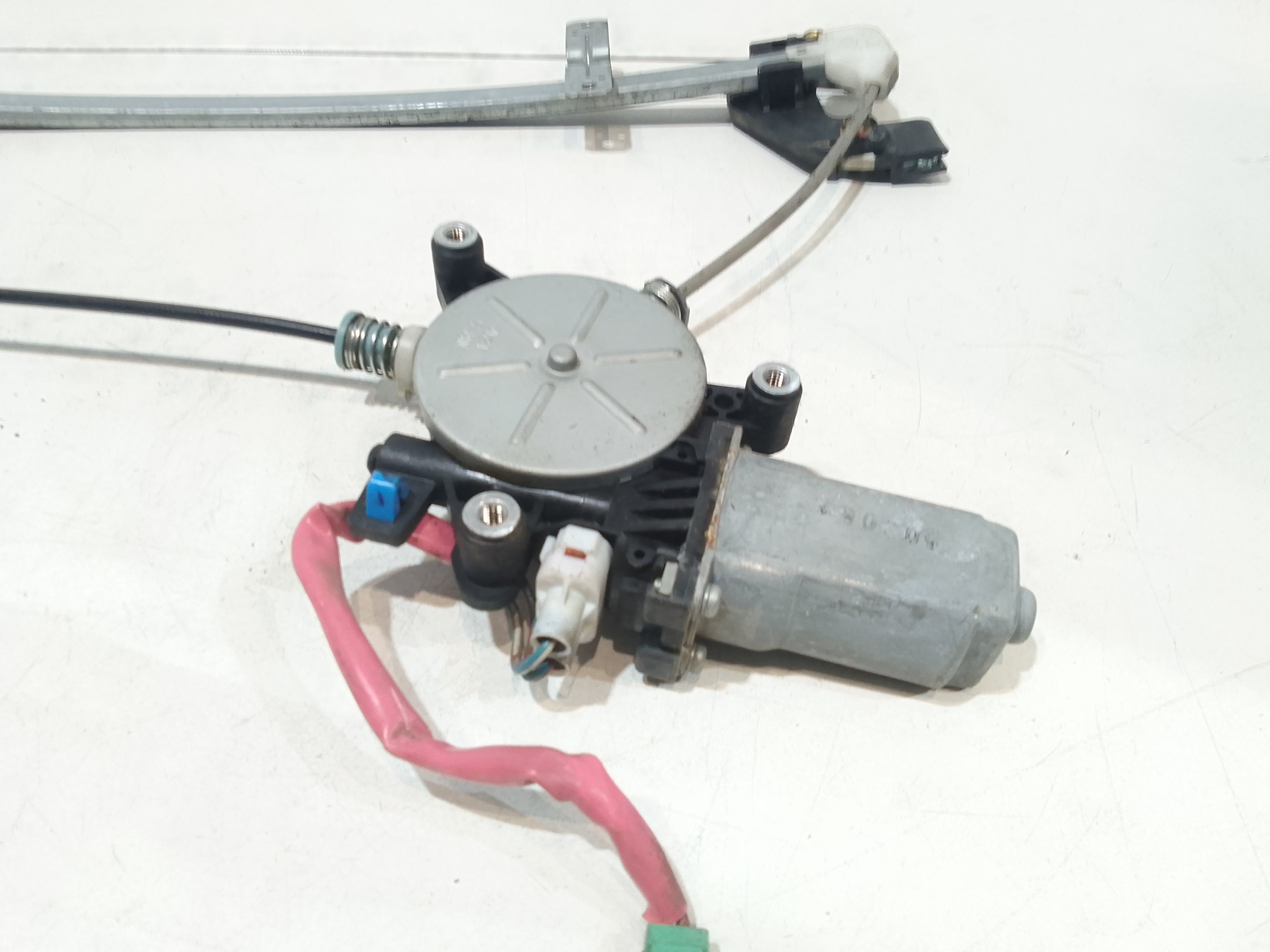 Cremagliera posteriore sinistra guida per Honda Cr-v 3 Serie (2004 - 2006)