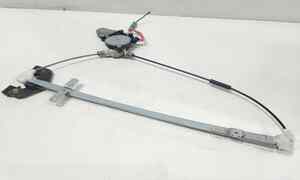 Cremagliera posteriore sinistra guida per Honda Cr-v 3 Serie (2004 - 2006)