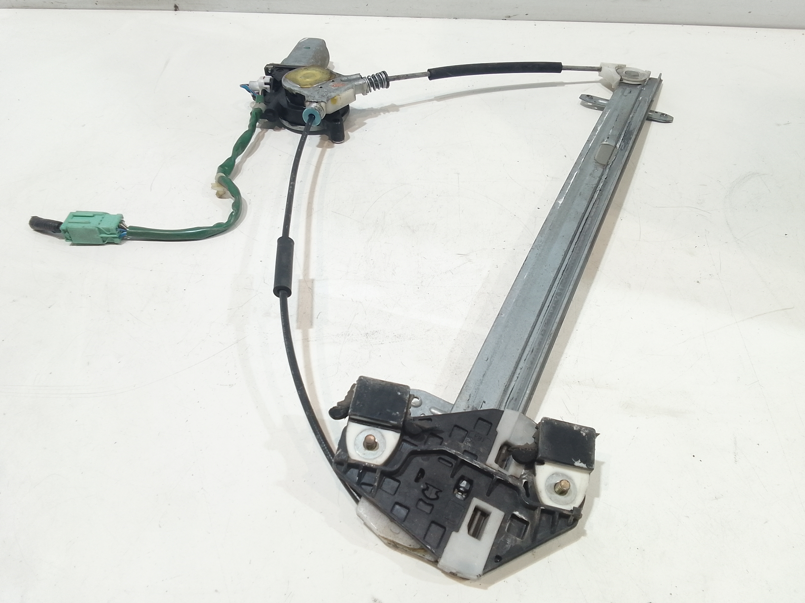 Cremagliera anteriore sinistra Guida per Honda Cr-v 3 Serie (2004 - 2006)