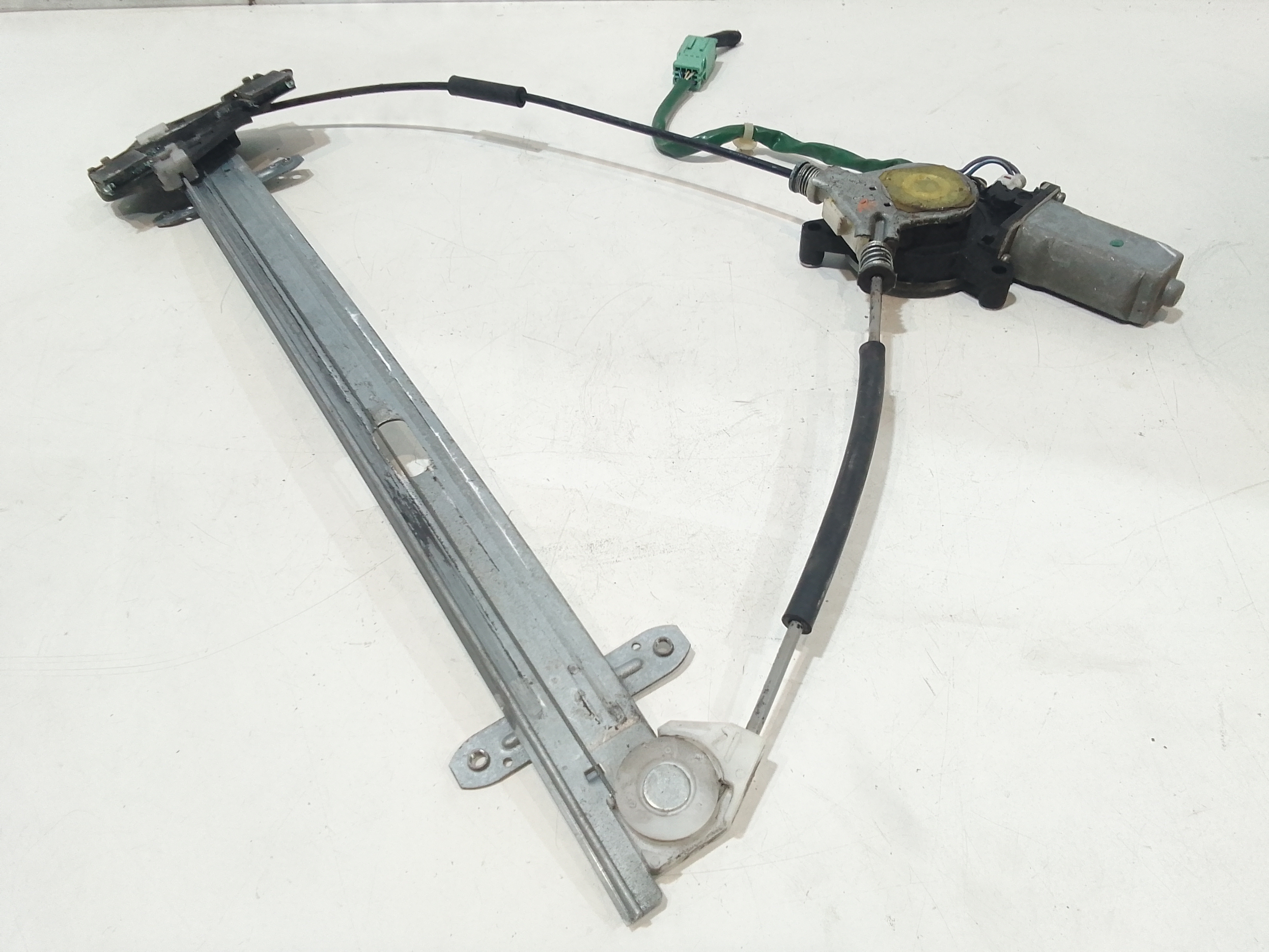 Cremagliera anteriore sinistra Guida per Honda Cr-v 3 Serie (2004 - 2006)