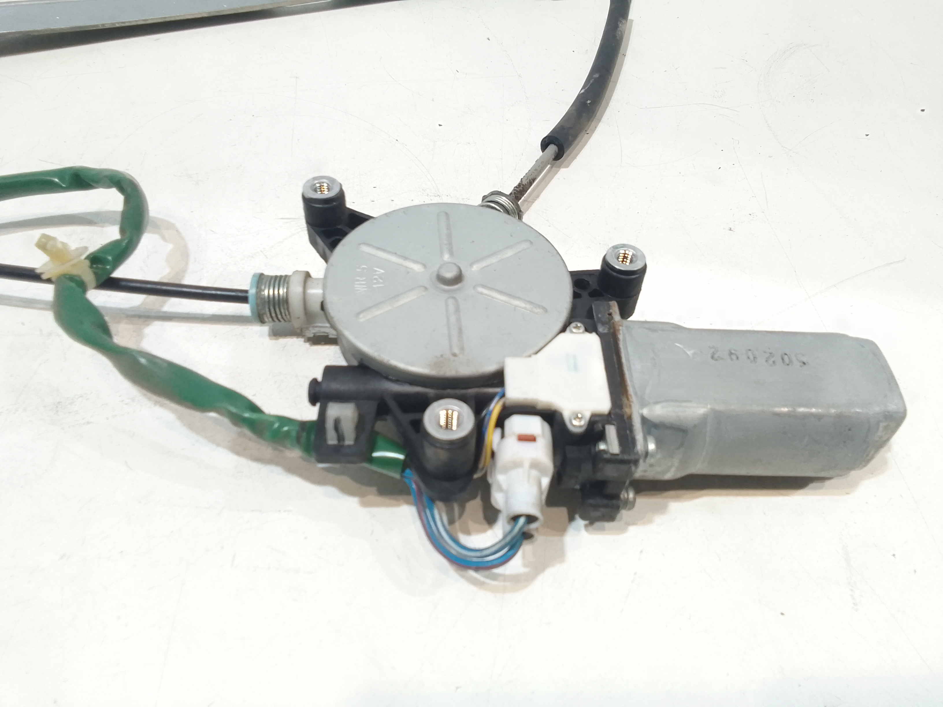 Cremagliera anteriore sinistra Guida per Honda Cr-v 3 Serie (2004 - 2006)