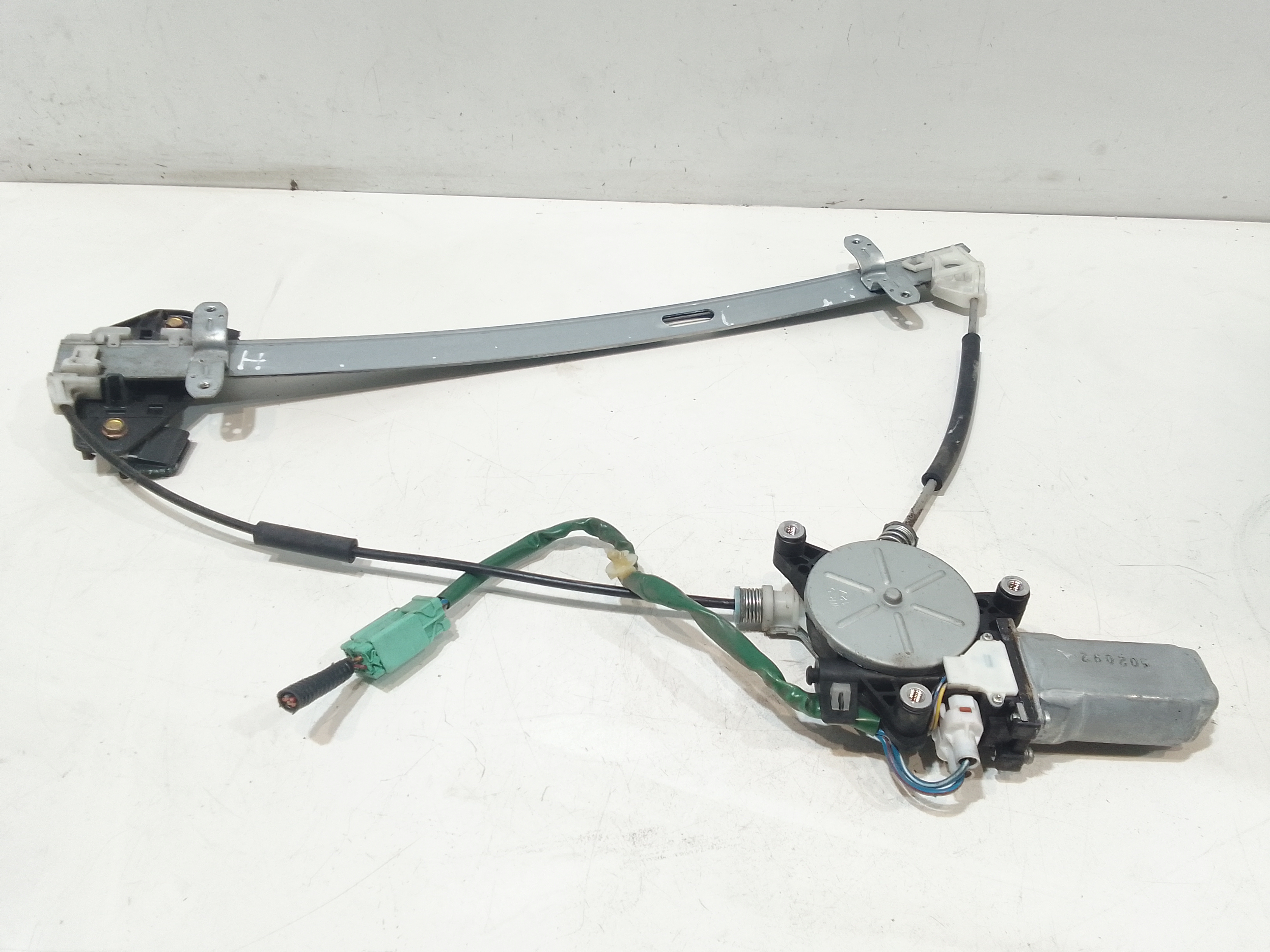 Cremagliera anteriore sinistra Guida per Honda Cr-v 3 Serie (2004 - 2006)