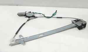 Cremagliera anteriore sinistra Guida per Honda Cr-v 3 Serie (2004 - 2006)