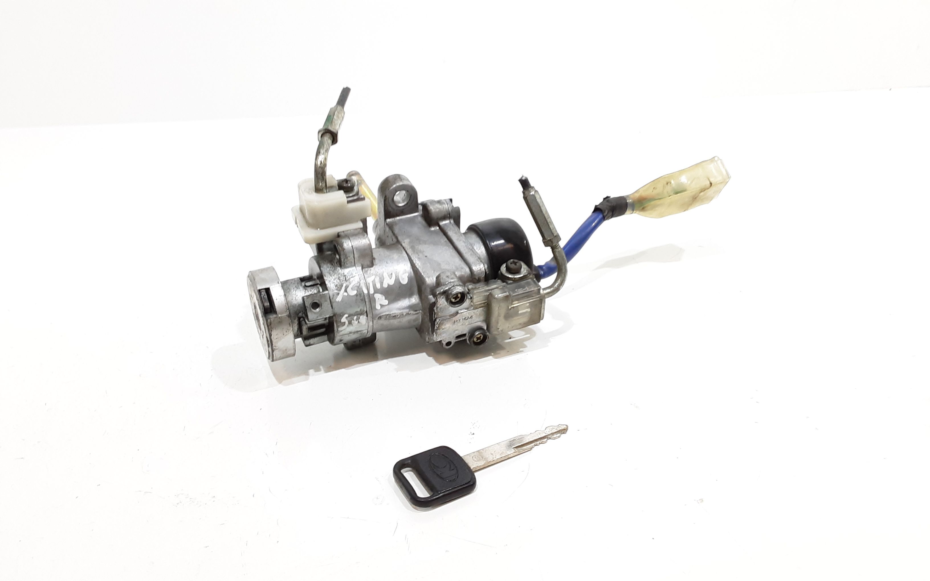 Blocchetto Accensione Kymco Xciting R 500cc (07>)