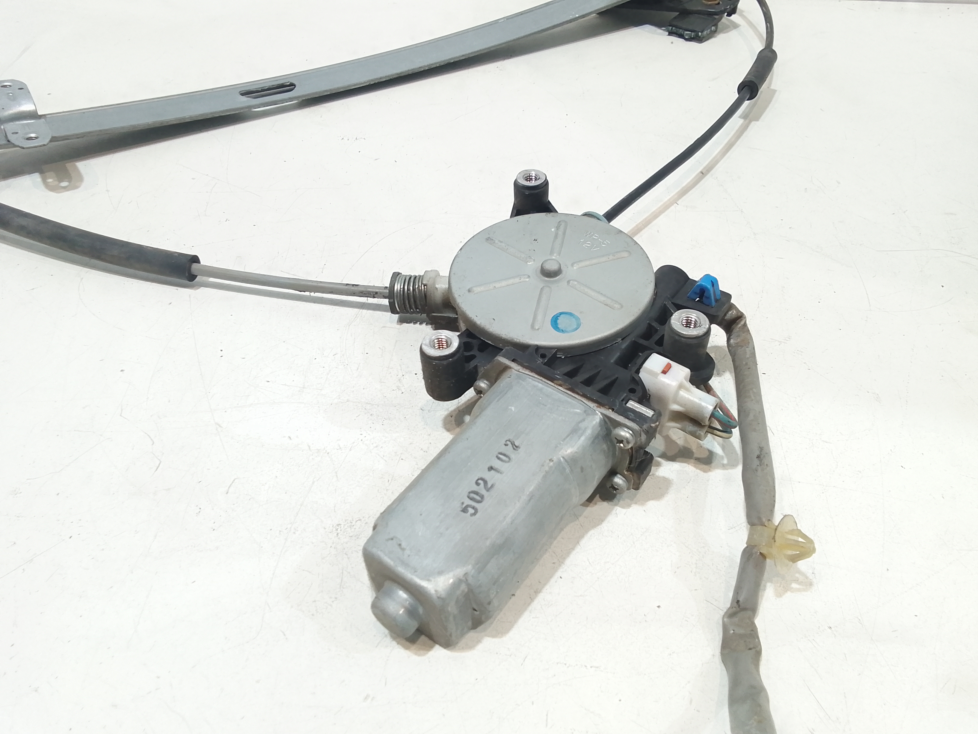 Cremagliera anteriore destra passeggero per Honda Cr-v 3 Serie (2004 - 2006)