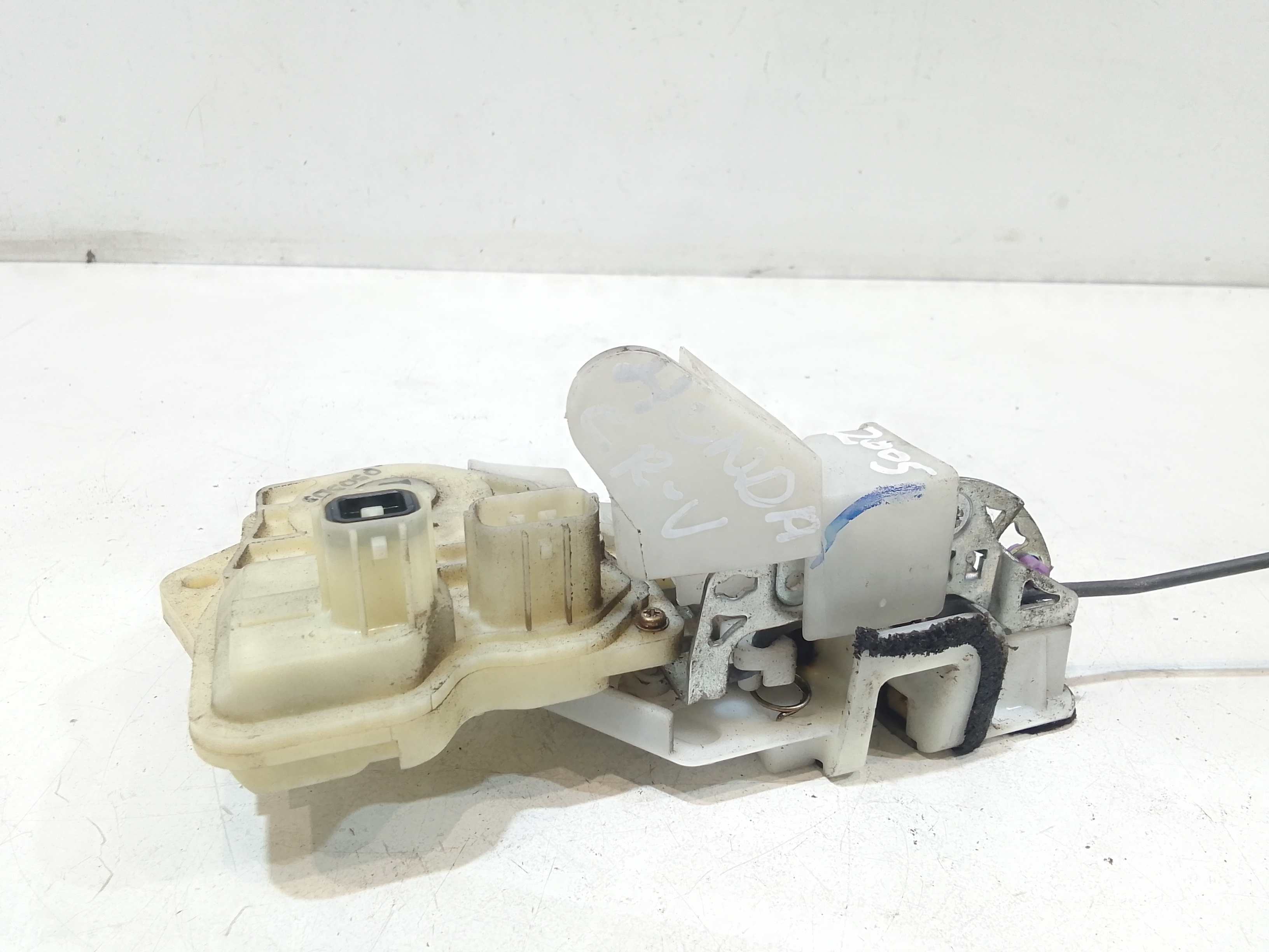 Serratura Anteriore Destra per Honda Cr-v 3 Serie (2004 - 2006)