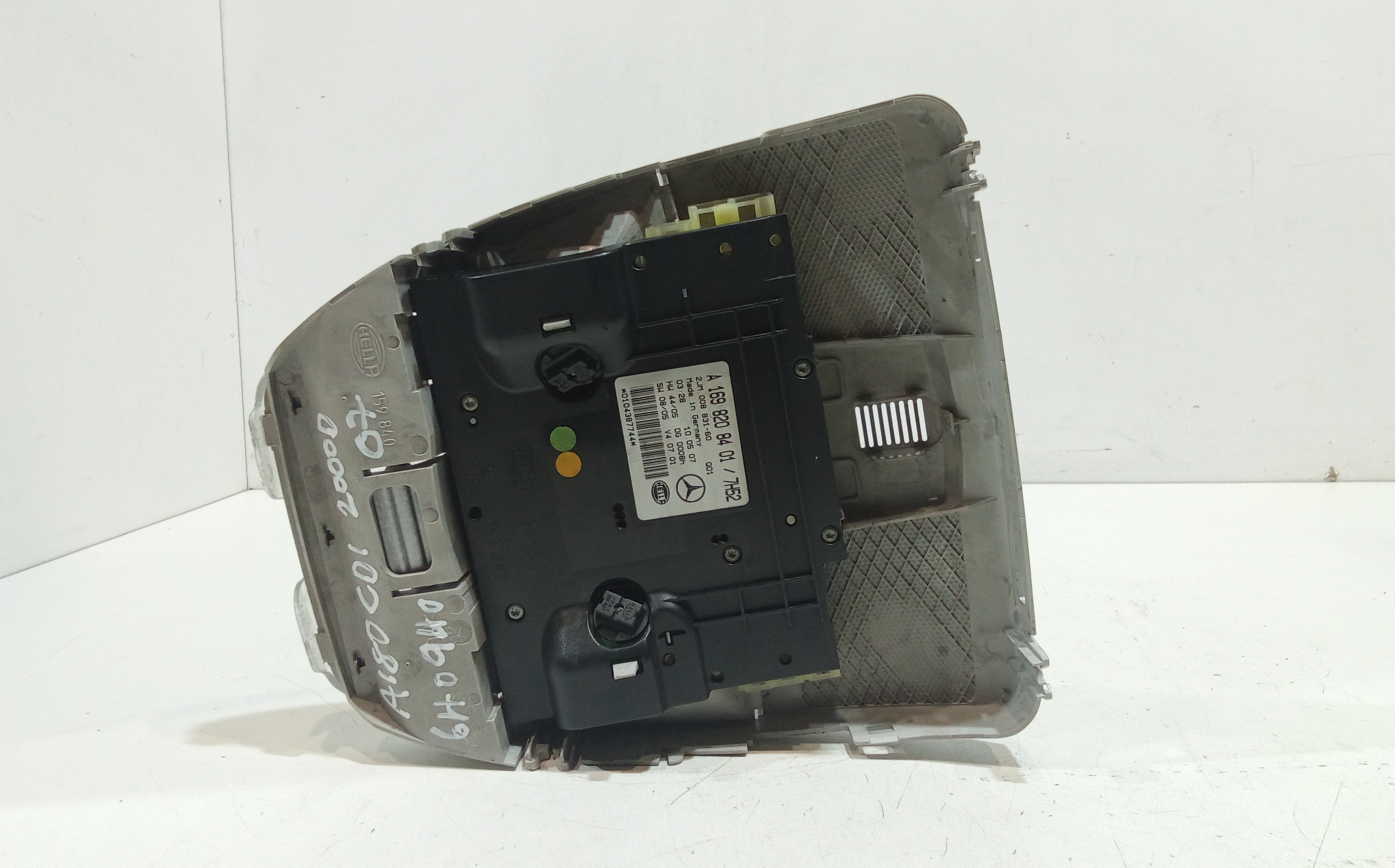 Plafoniera per Mercedes Classe A W169 3 Serie (2004 - 2008)