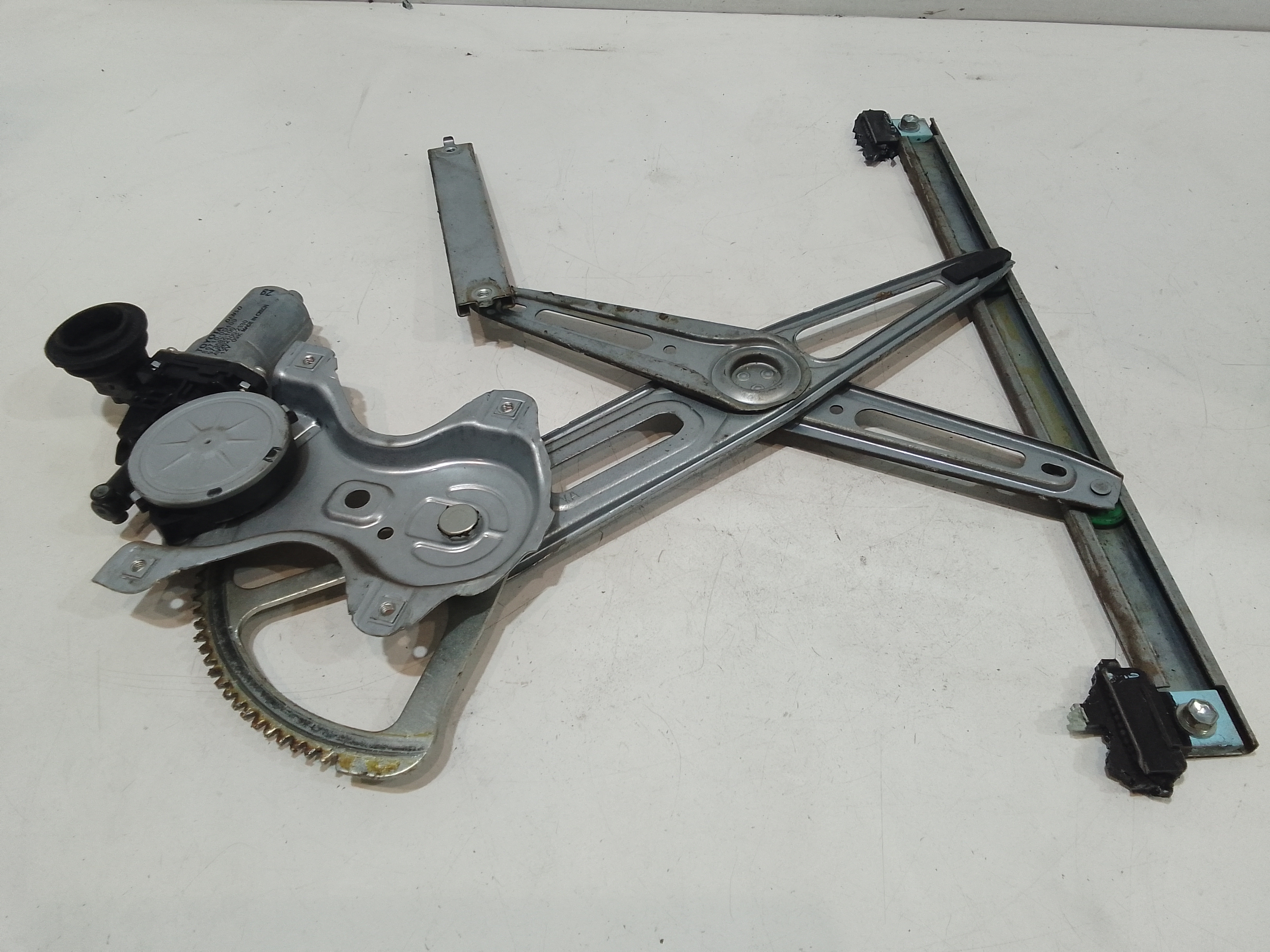 Cremagliera anteriore destra passeggero per Toyota Yaris Serie (08>11) (2008 - 2011)