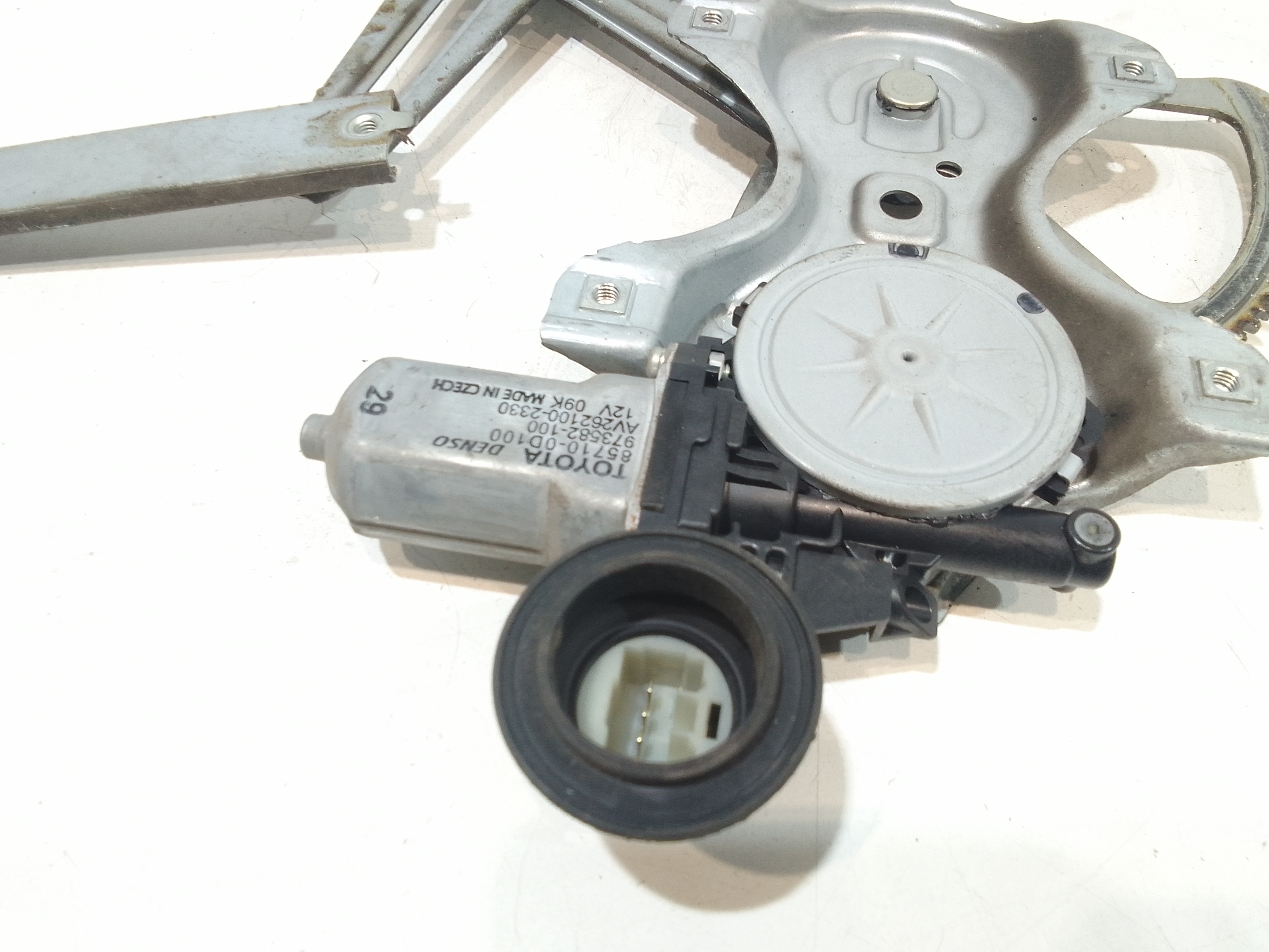 Cremagliera anteriore destra passeggero per Toyota Yaris Serie (08>11) (2008 - 2011)