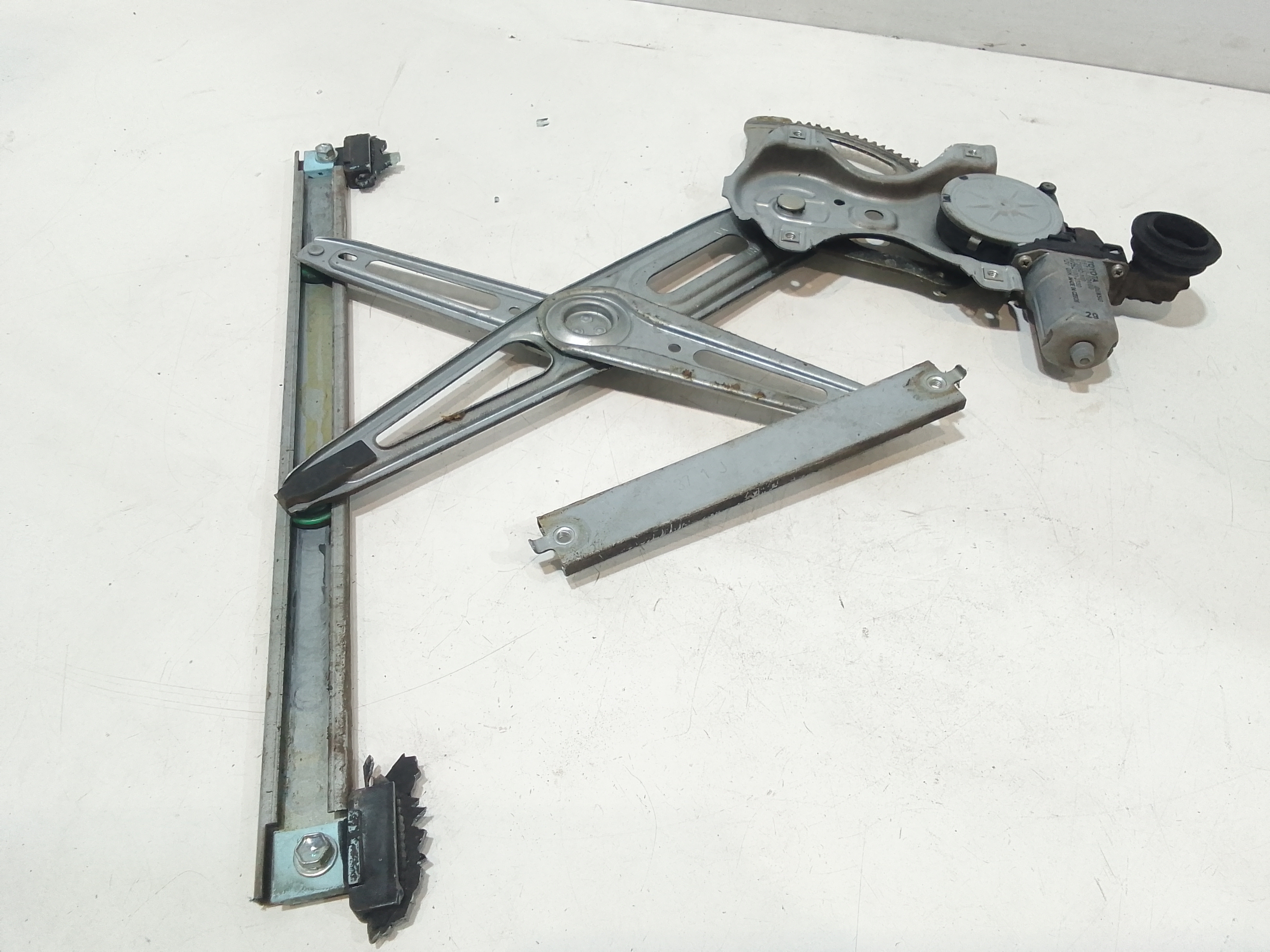 Cremagliera anteriore destra passeggero per Toyota Yaris Serie (08>11) (2008 - 2011)