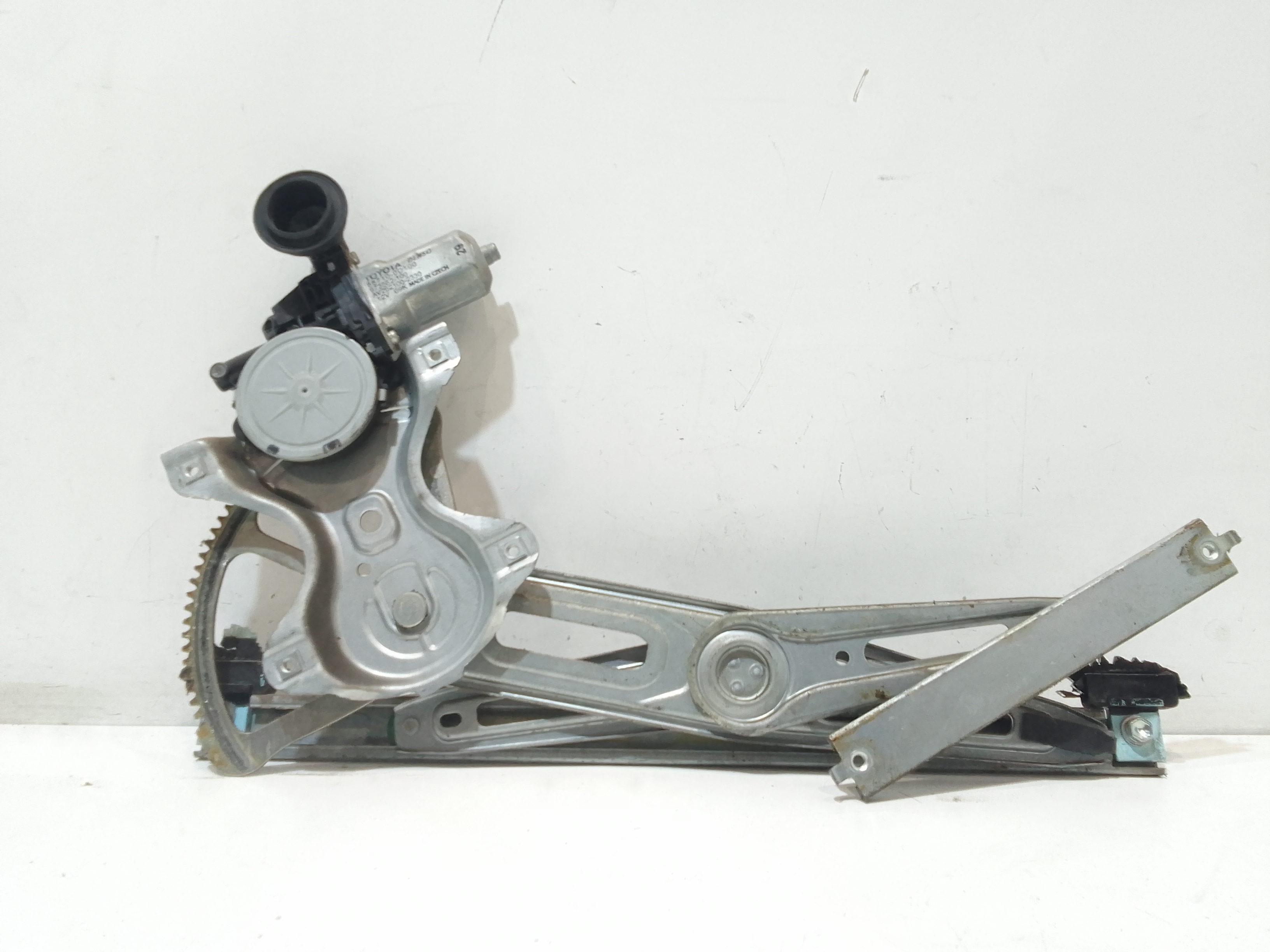 Cremagliera anteriore destra passeggero per Toyota Yaris Serie (08>11) (2008 - 2011)