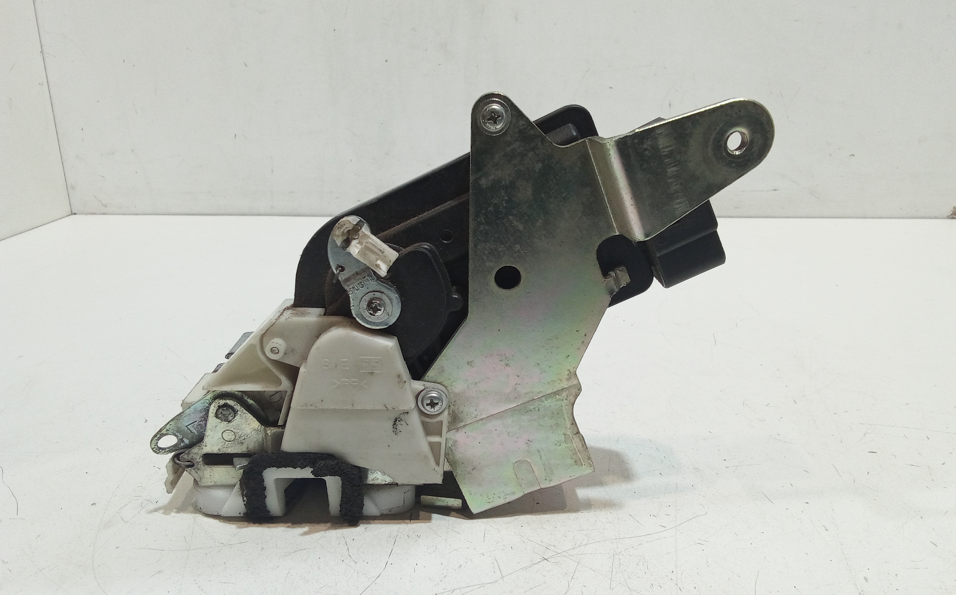 Serratura Anteriore Sinistra per Opel Agila 2 Serie (2004 - 2008)