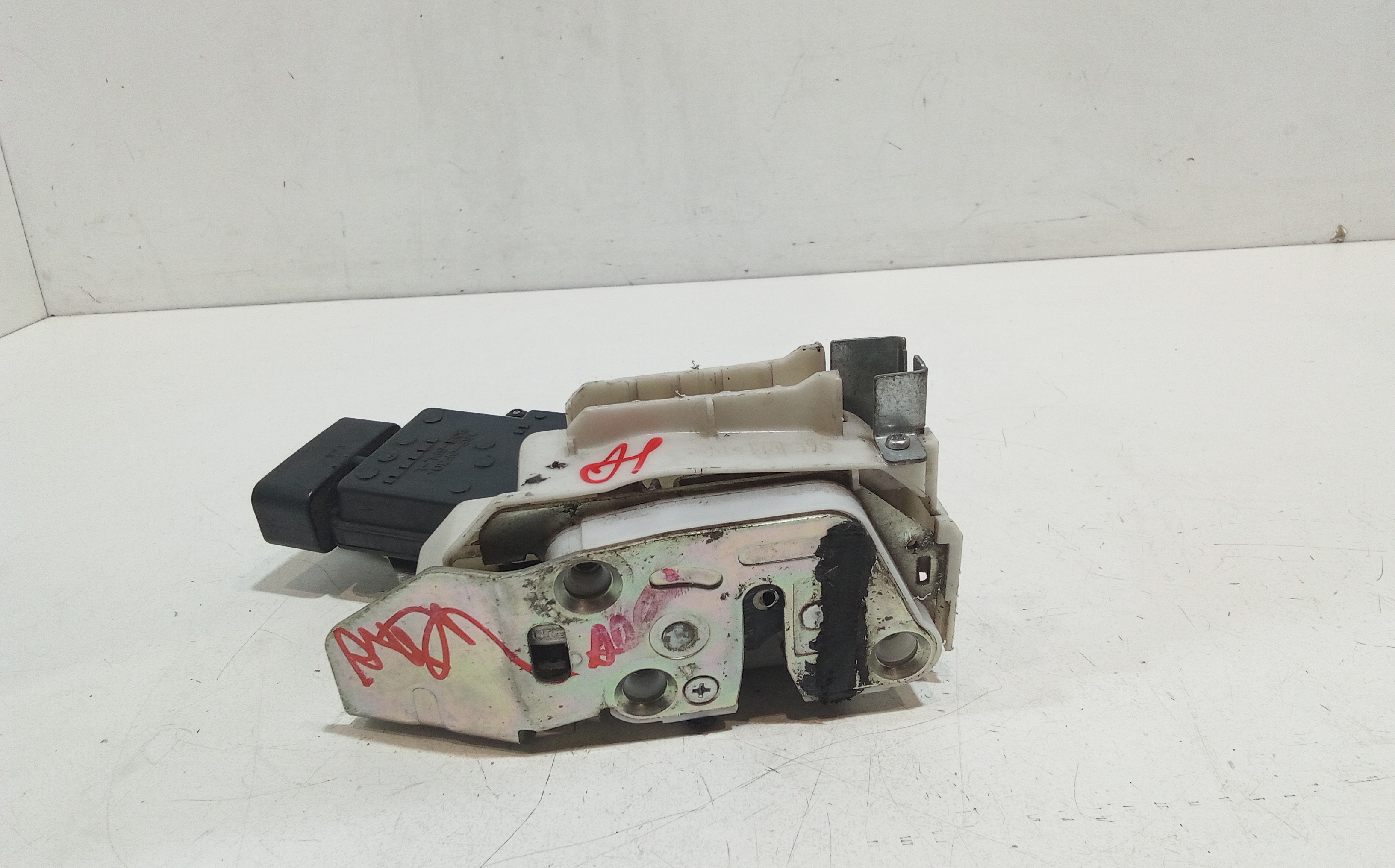 Serratura Anteriore Sinistra per Opel Agila 2 Serie (2004 - 2008)