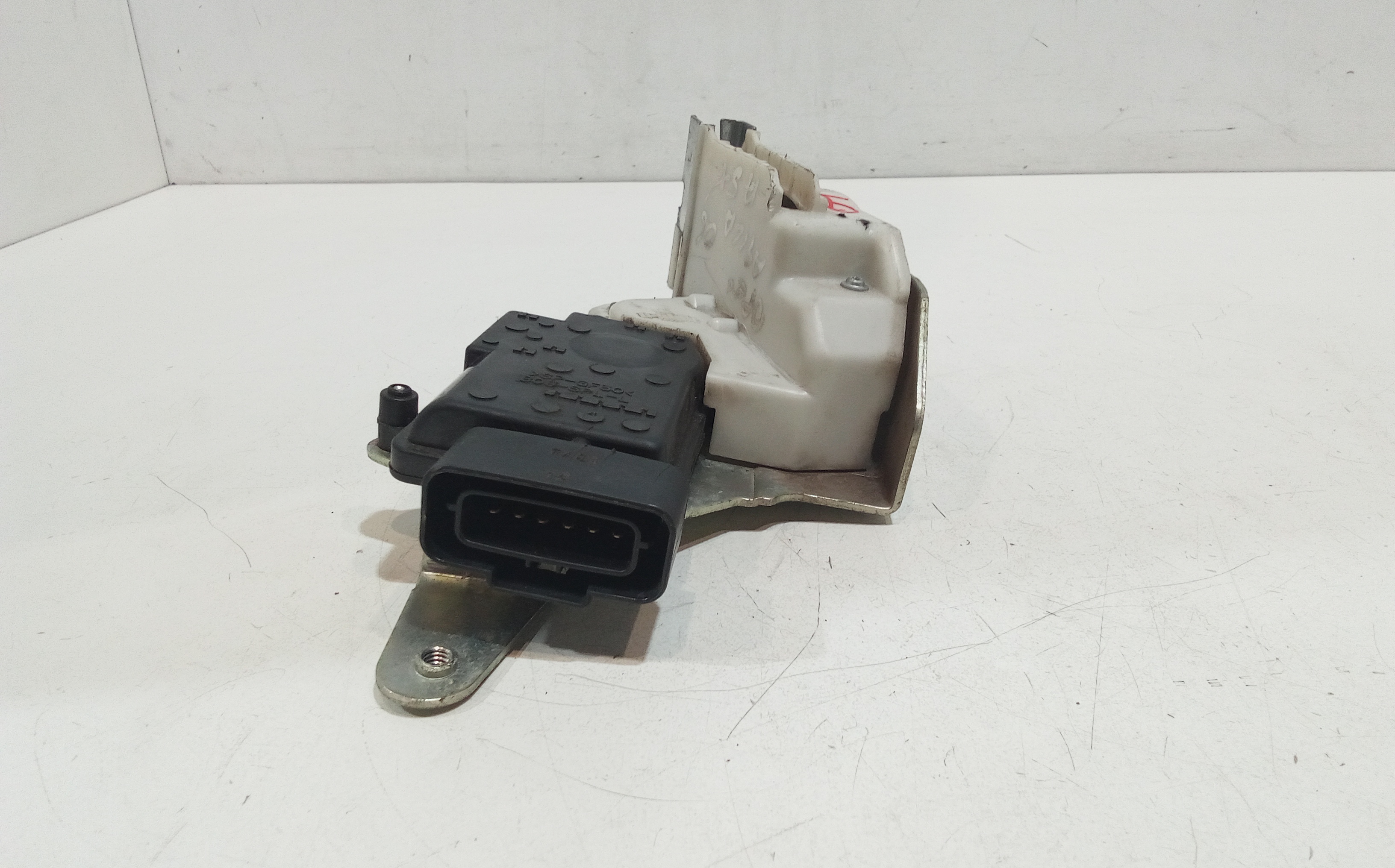 Serratura Anteriore Sinistra per Opel Agila 2 Serie (2004 - 2008)