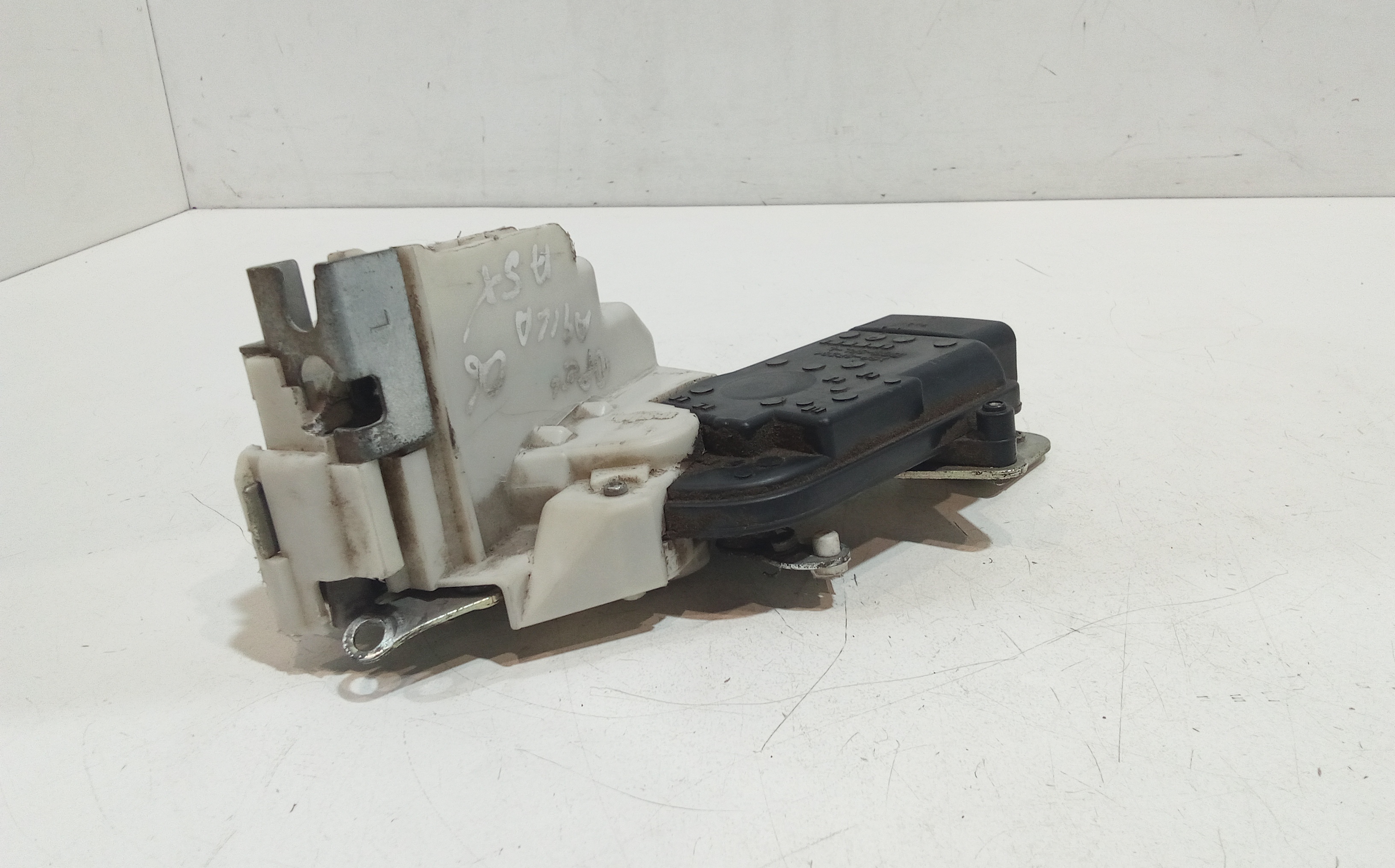 Serratura Anteriore Sinistra per Opel Agila 2 Serie (2004 - 2008)