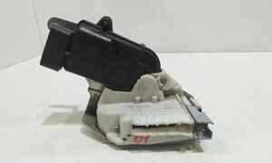 Serratura Anteriore Sinistra per Opel Agila 2 Serie (2004 - 2008)