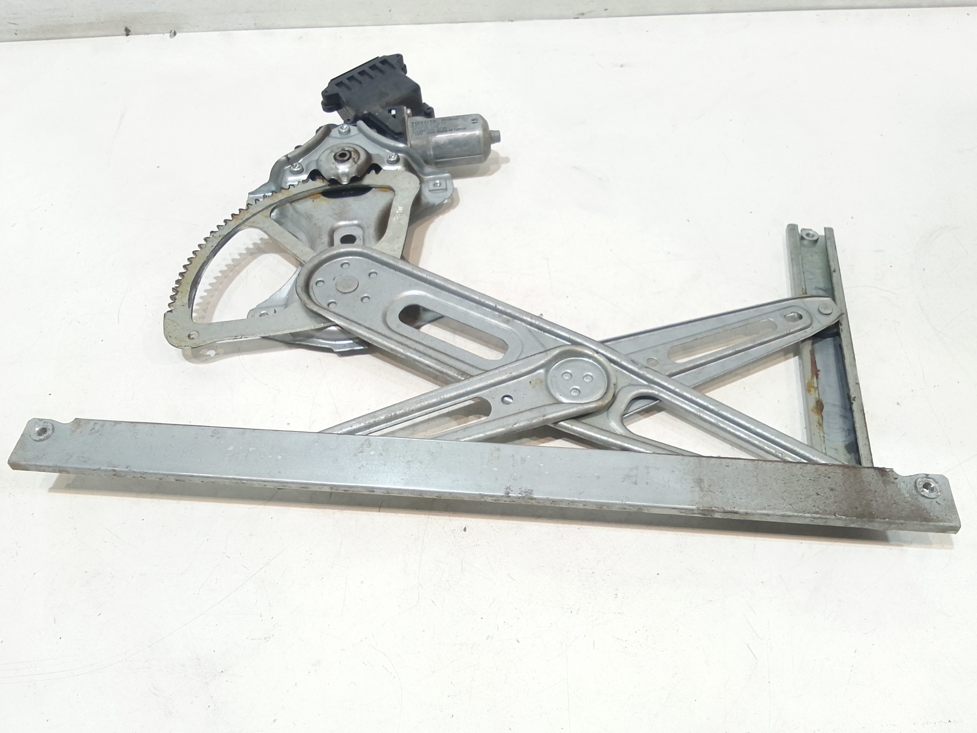 Cremagliera anteriore sinistra Guida per Toyota Yaris Serie (08>11) (2008 - 2011)