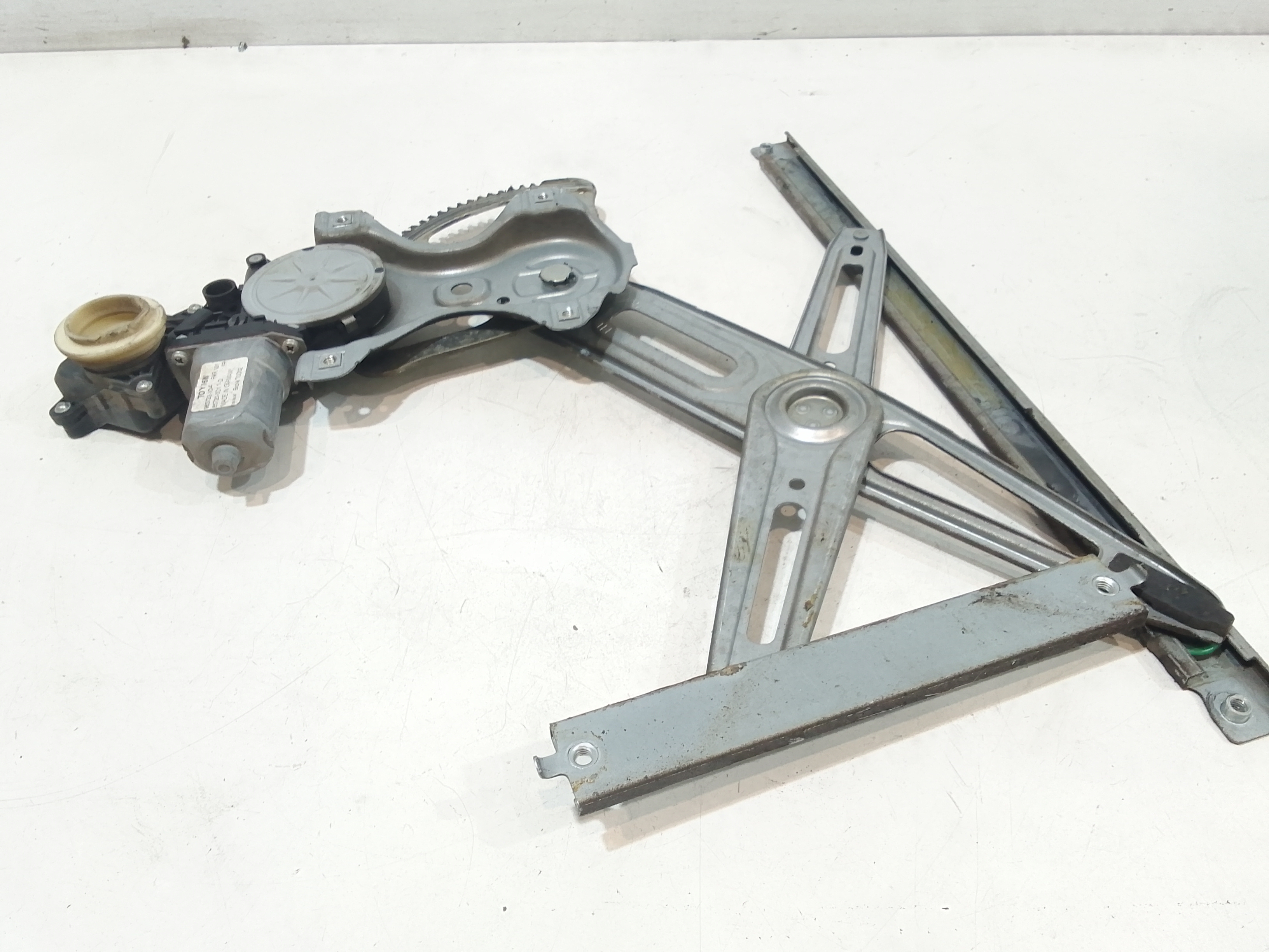 Cremagliera anteriore sinistra Guida per Toyota Yaris Serie (08>11) (2008 - 2011)