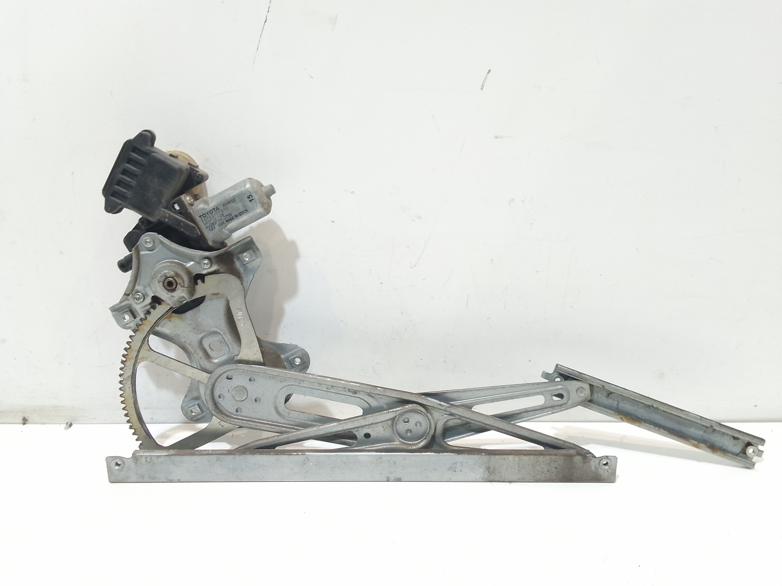 Cremagliera anteriore sinistra Guida per Toyota Yaris Serie (08>11) (2008 - 2011)