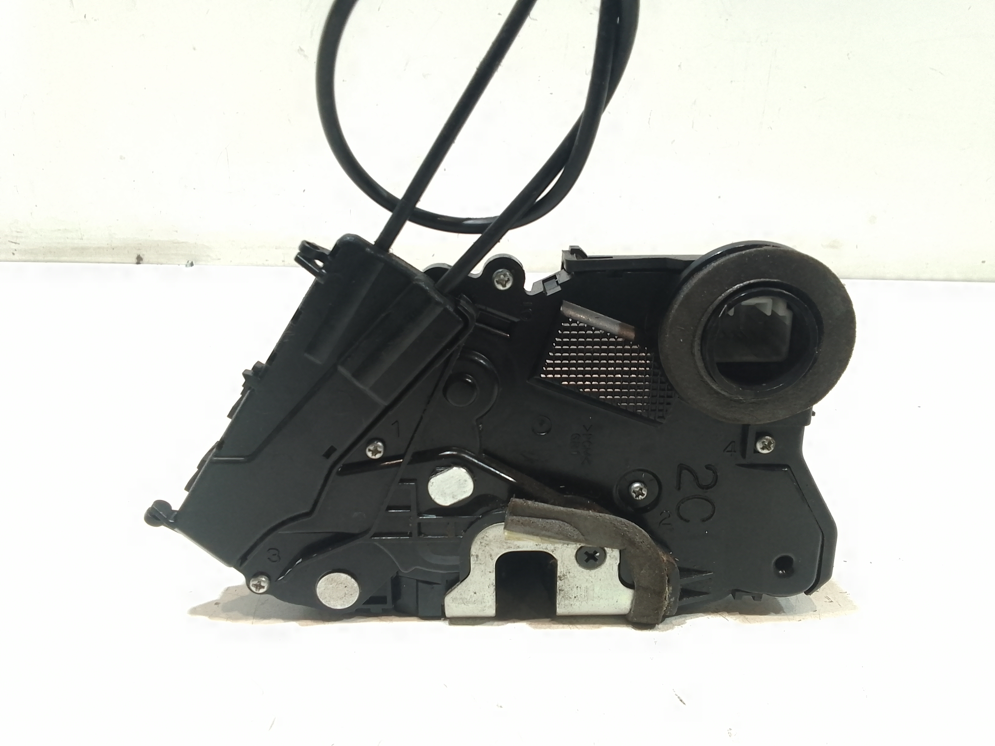 Serratura Anteriore Destra per Toyota Yaris Serie (08>11) (2008 - 2011)