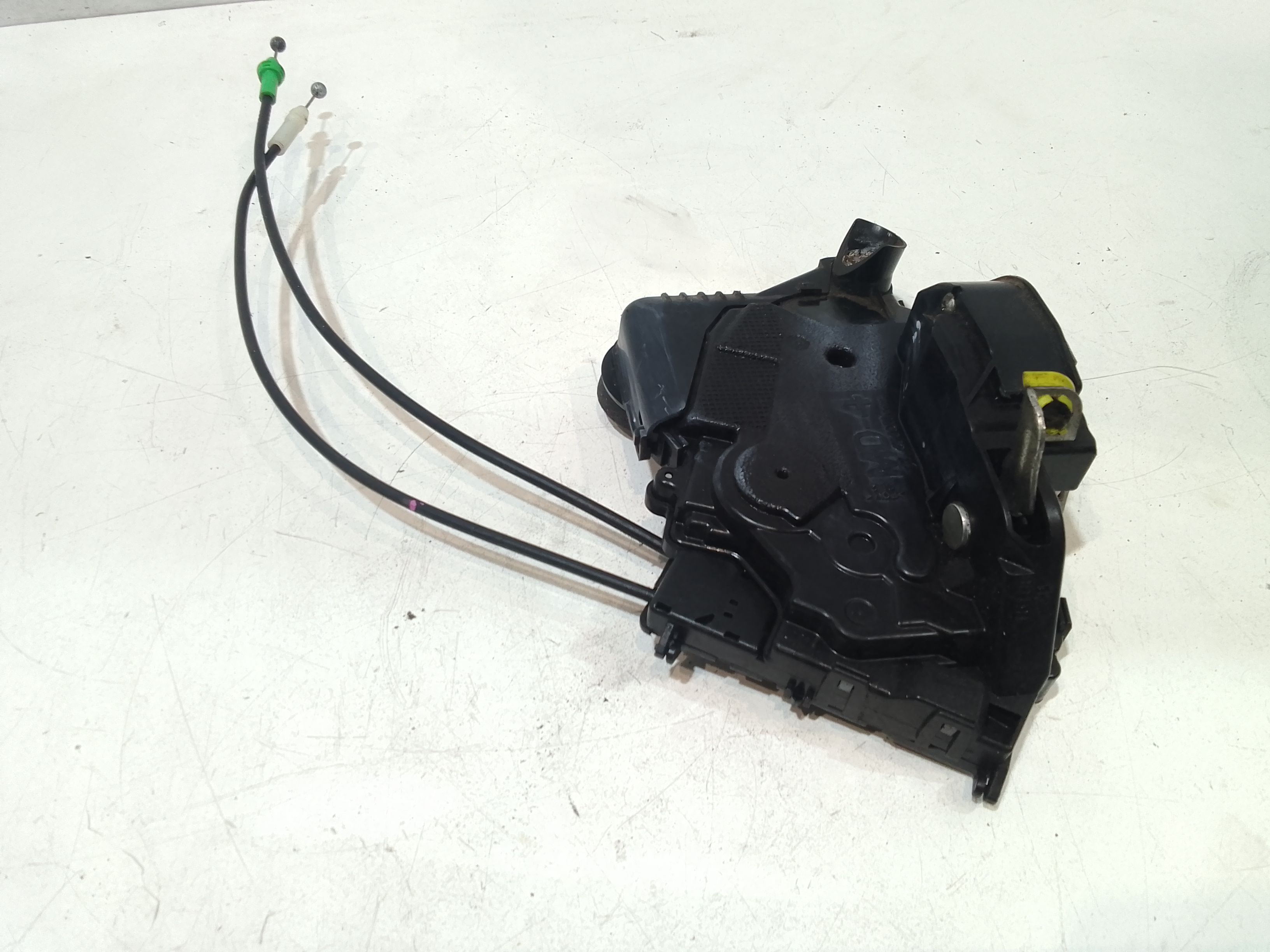 Serratura Anteriore Sinistra per Toyota Yaris Serie (08>11) (2008 - 2011)