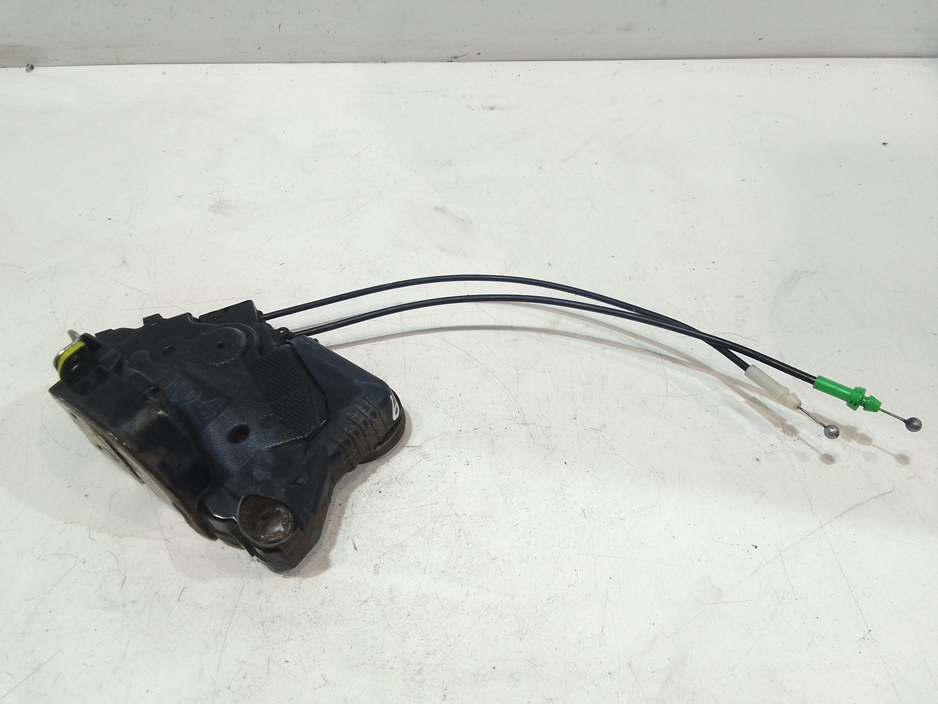 Serratura Anteriore Sinistra per Toyota Yaris Serie (08>11) (2008 - 2011)