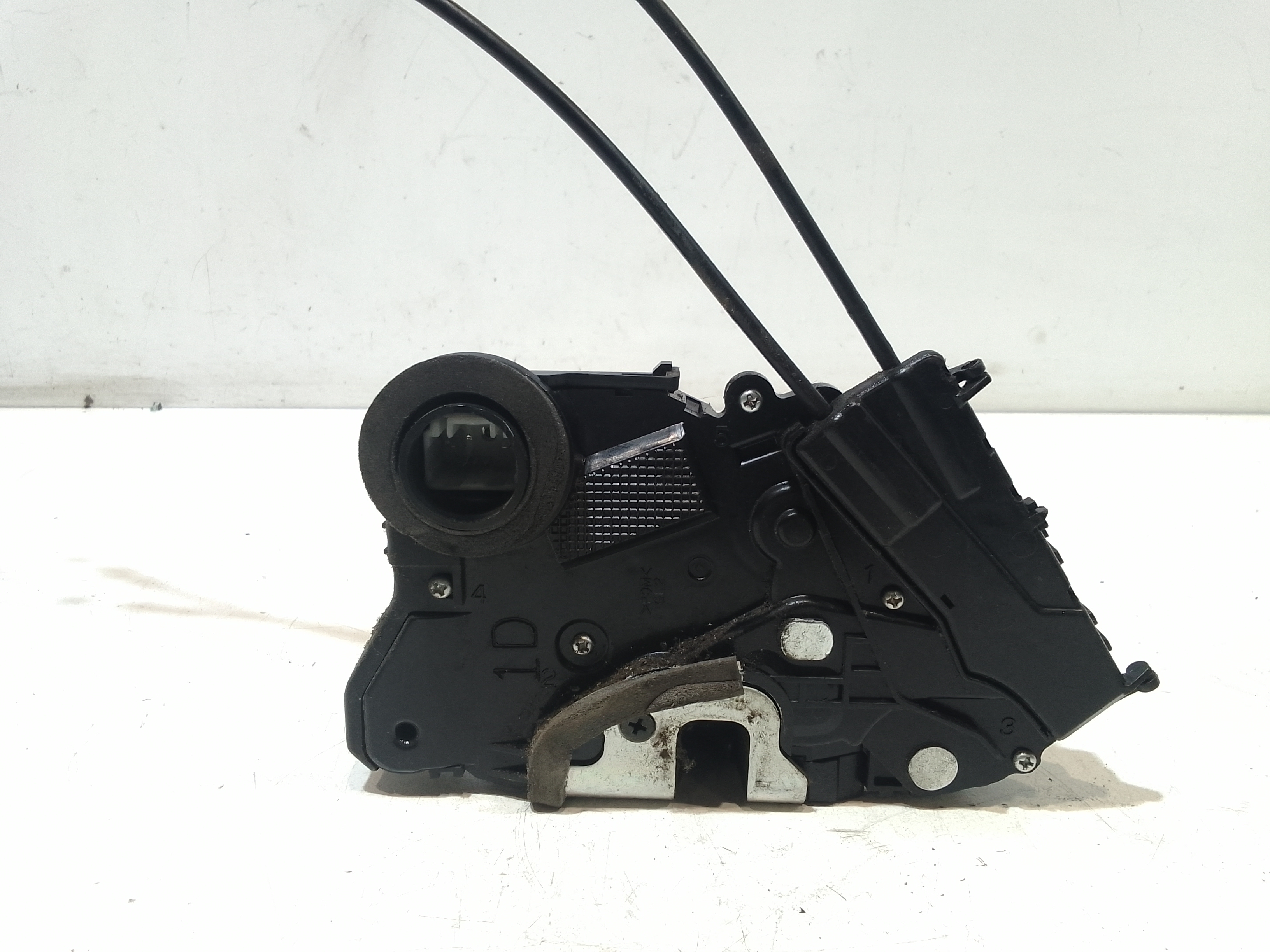 Serratura Anteriore Sinistra per Toyota Yaris Serie (08>11) (2008 - 2011)