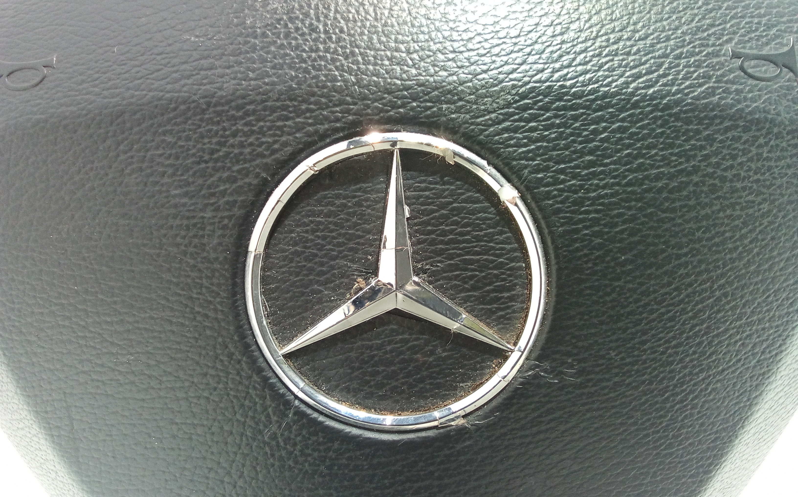 Airbag Volante per Mercedes Classe A W169 3 Serie (2004 - 2008)