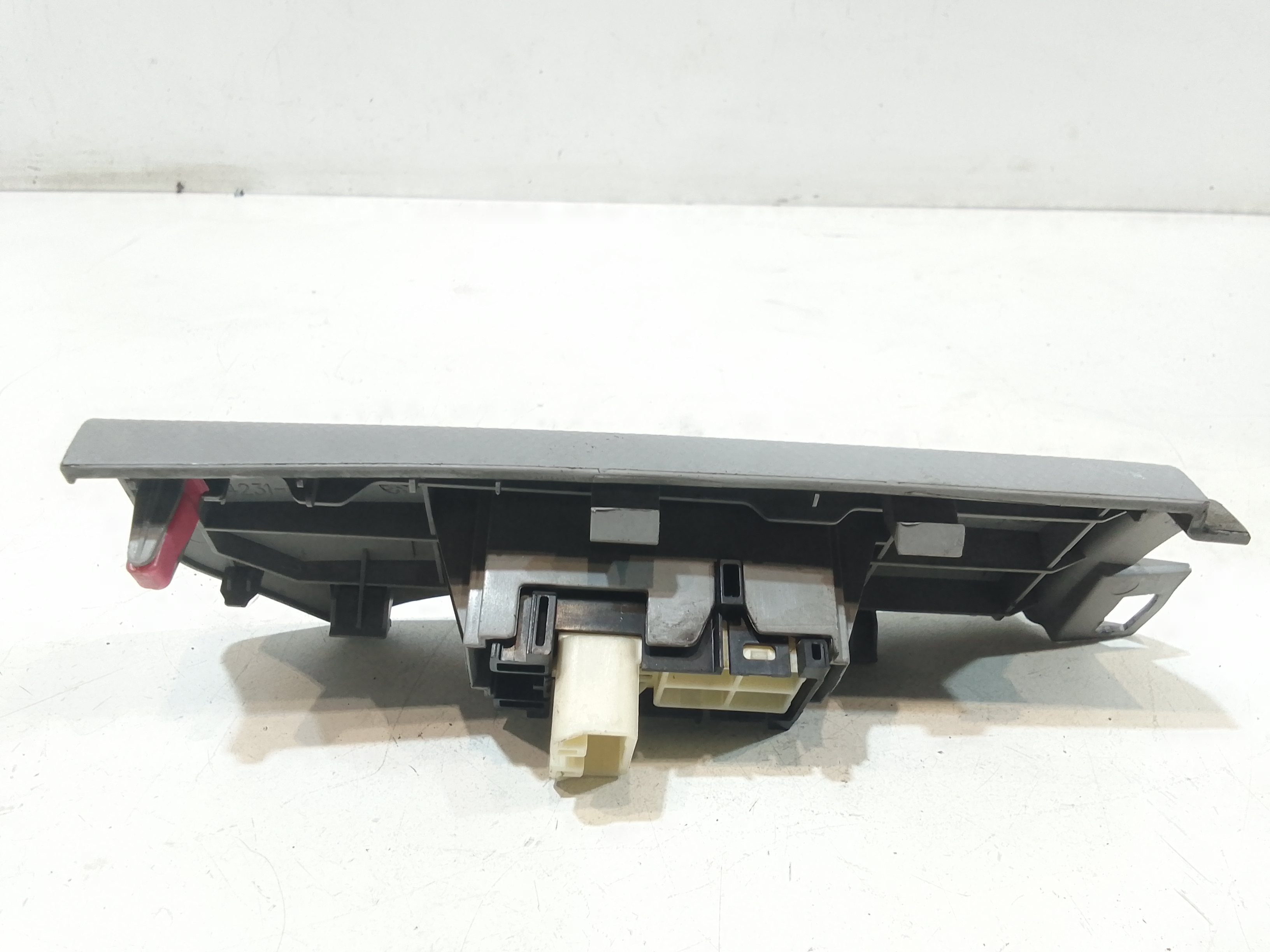 Pulsantiera Anteriore Destra Passeggero per Toyota Yaris Serie (08>11) (2008 - 2011)