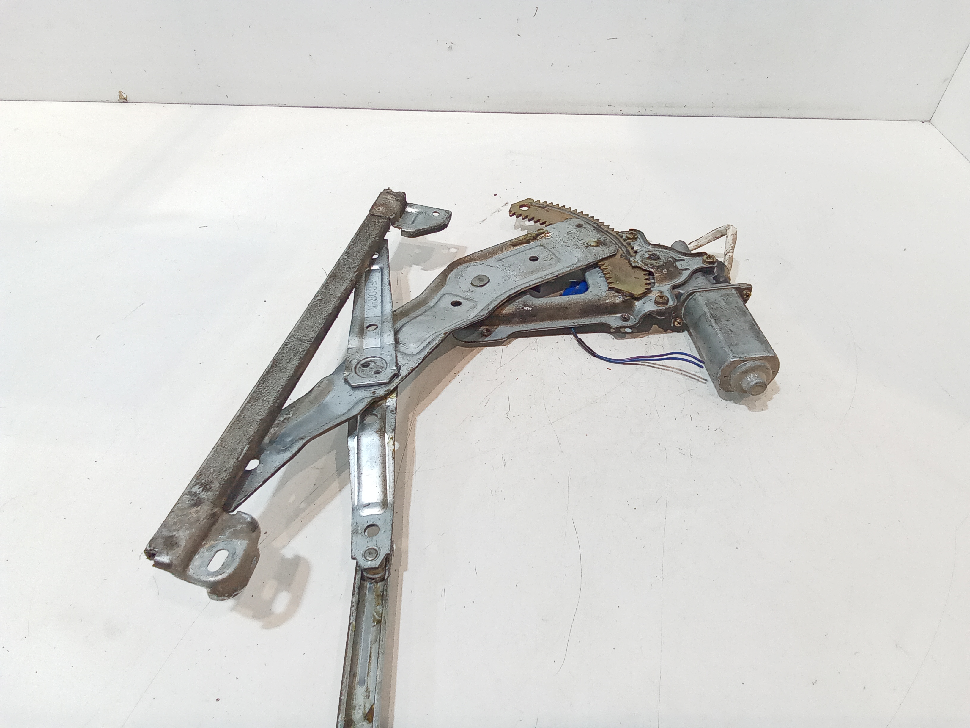 Cremagliera posteriore sinistra guida per Subaru Forester 1 Serie (1997 - 2002)