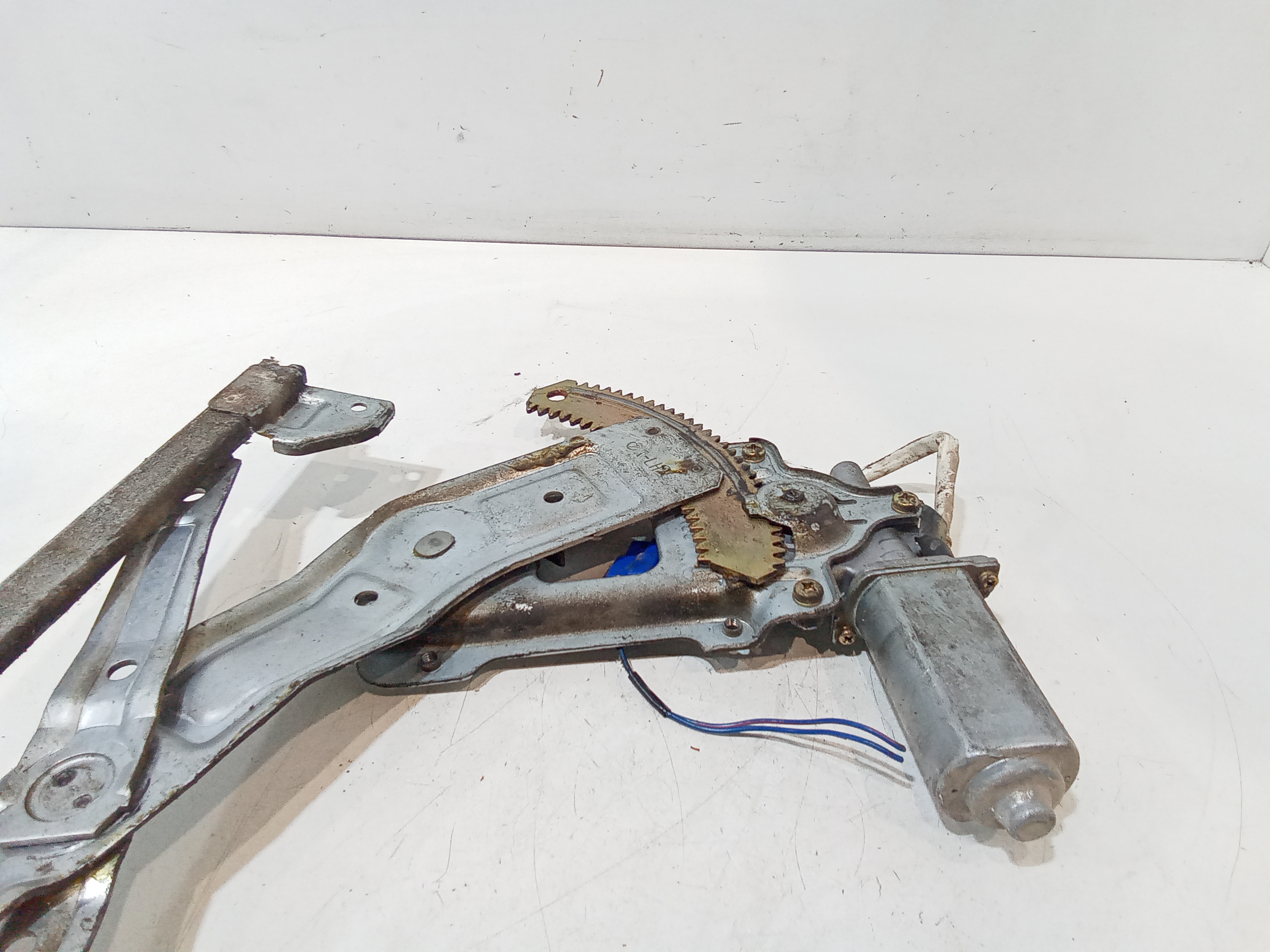 Cremagliera posteriore sinistra guida per Subaru Forester 1 Serie (1997 - 2002)