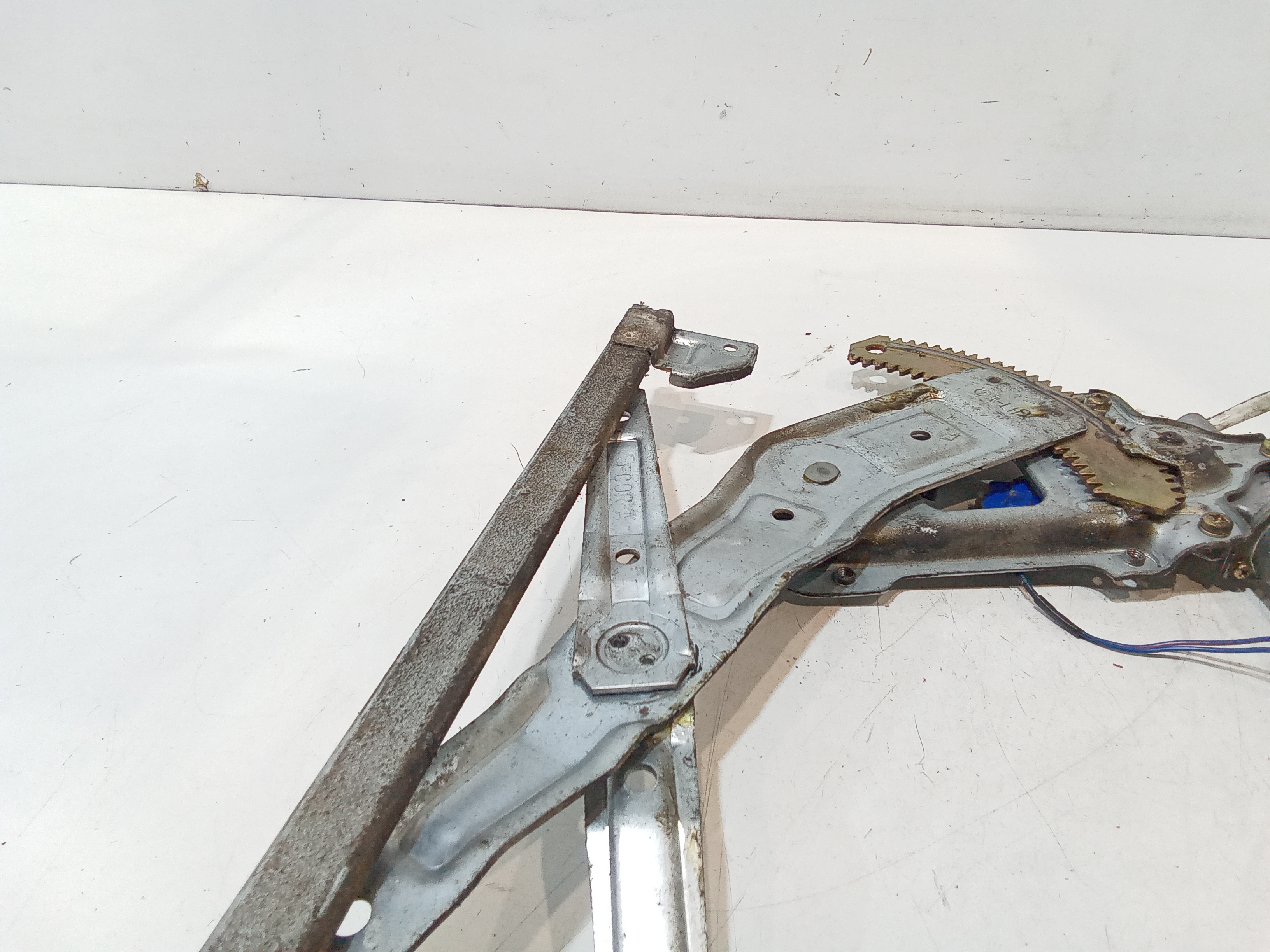 Cremagliera posteriore sinistra guida per Subaru Forester 1 Serie (1997 - 2002)