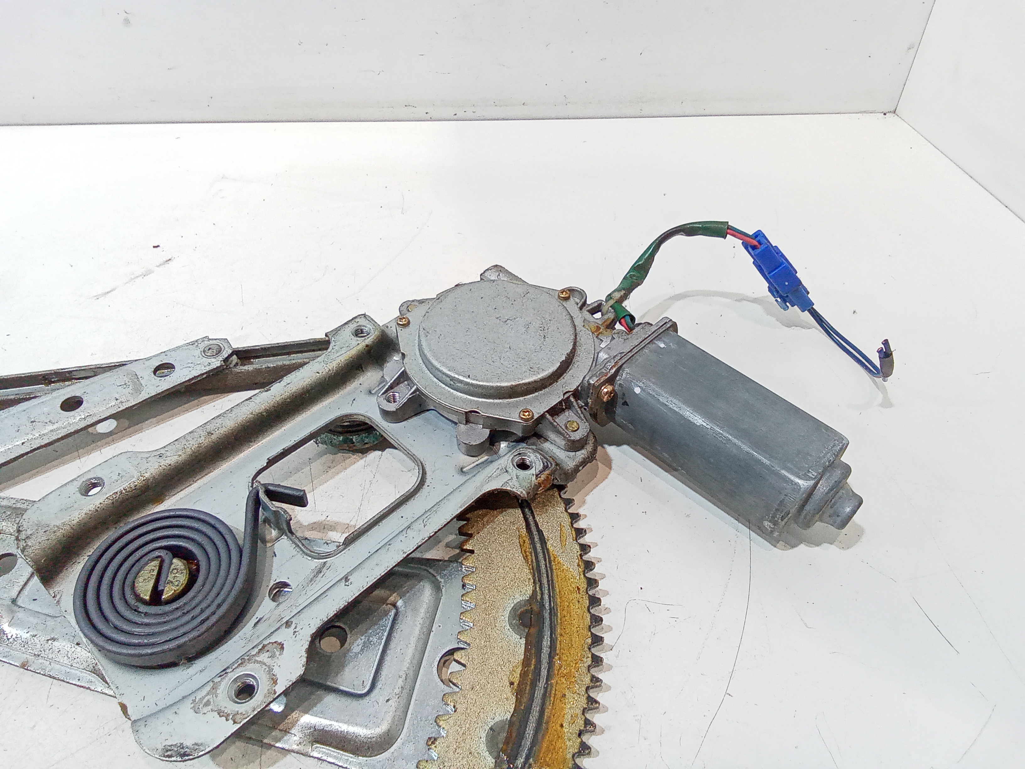 Cremagliera anteriore destra passeggero per Subaru Forester 1 Serie (1997 - 2002)