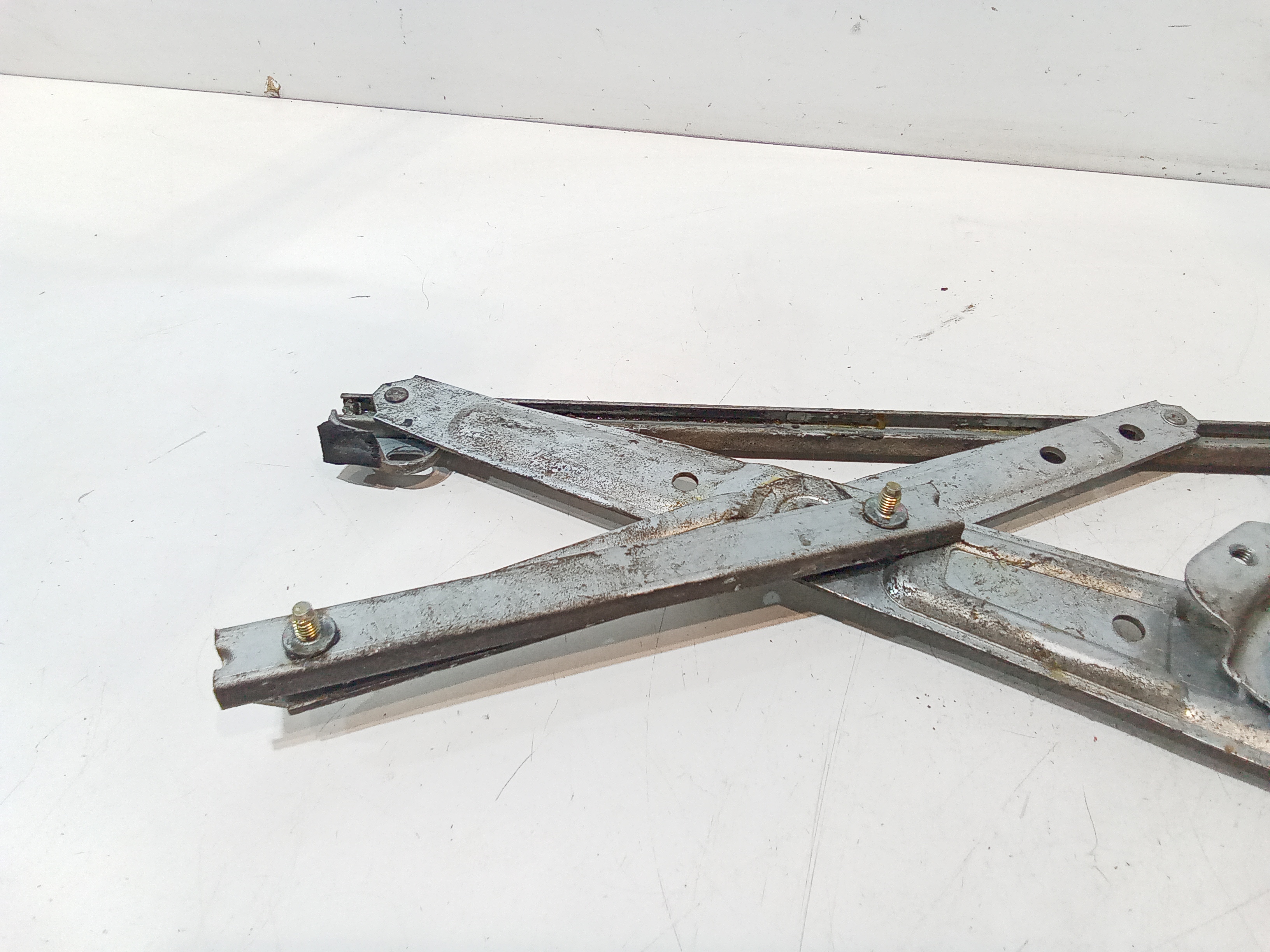 Cremagliera anteriore destra passeggero per Subaru Forester 1 Serie (1997 - 2002)