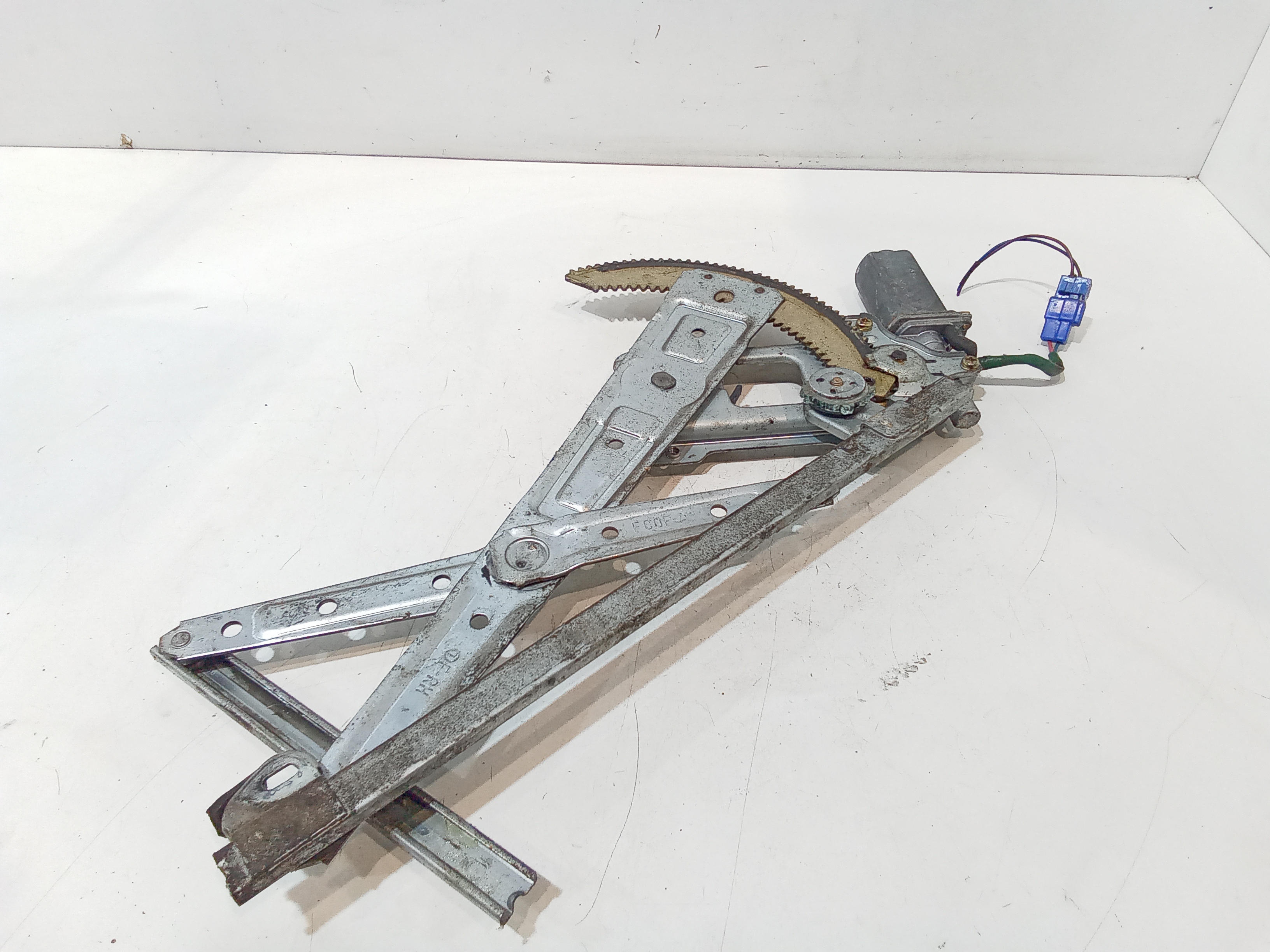 Cremagliera anteriore destra passeggero per Subaru Forester 1 Serie (1997 - 2002)