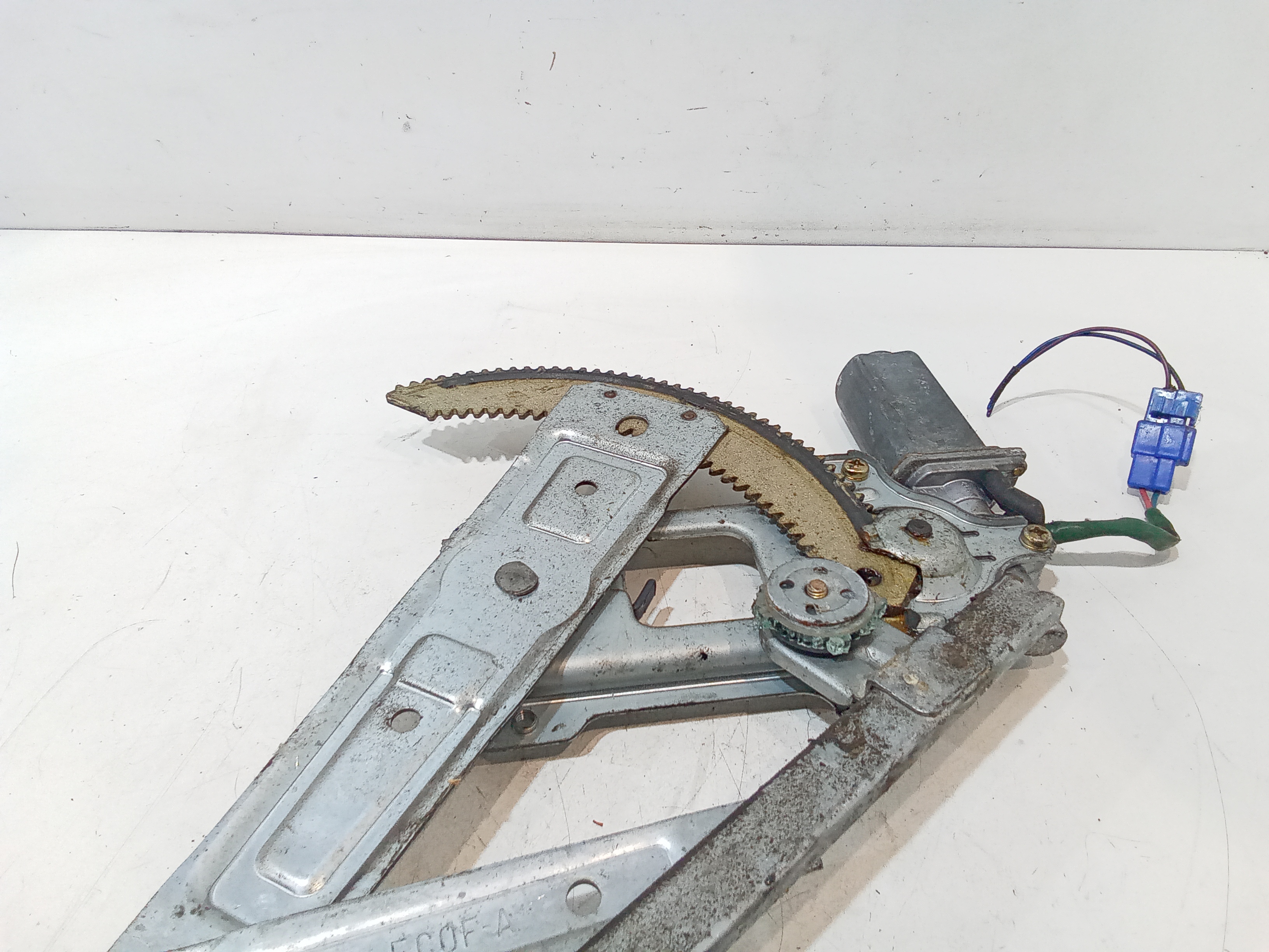 Cremagliera anteriore destra passeggero per Subaru Forester 1 Serie (1997 - 2002)