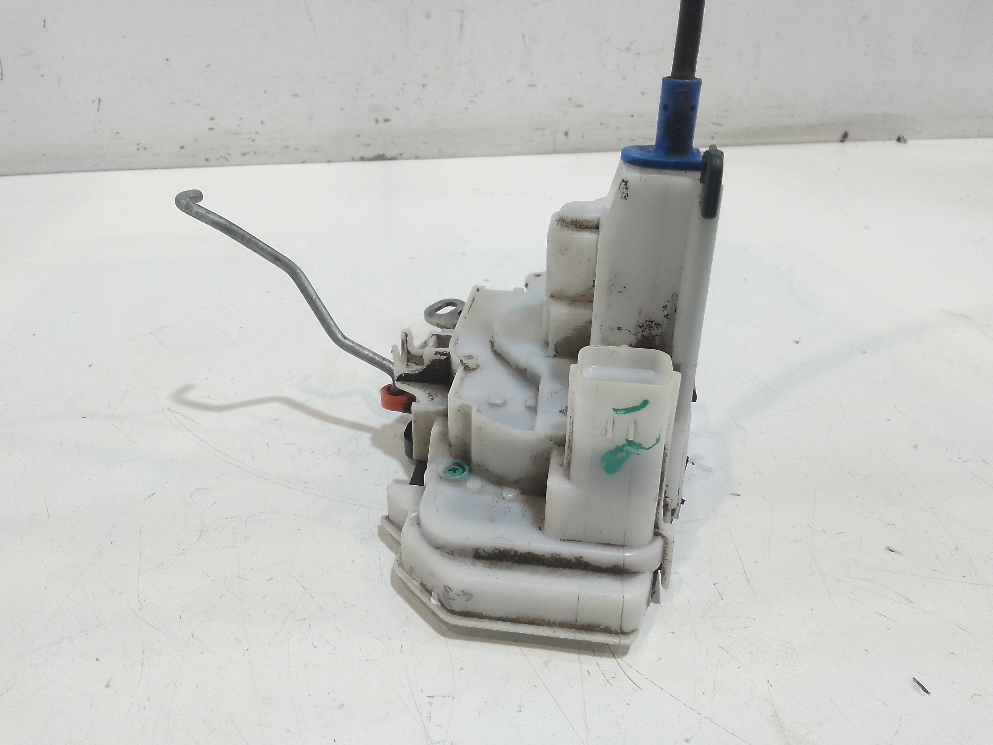 Serratura Anteriore Sinistra per Fiat Qubo 1 Serie (2008 - In produzione)