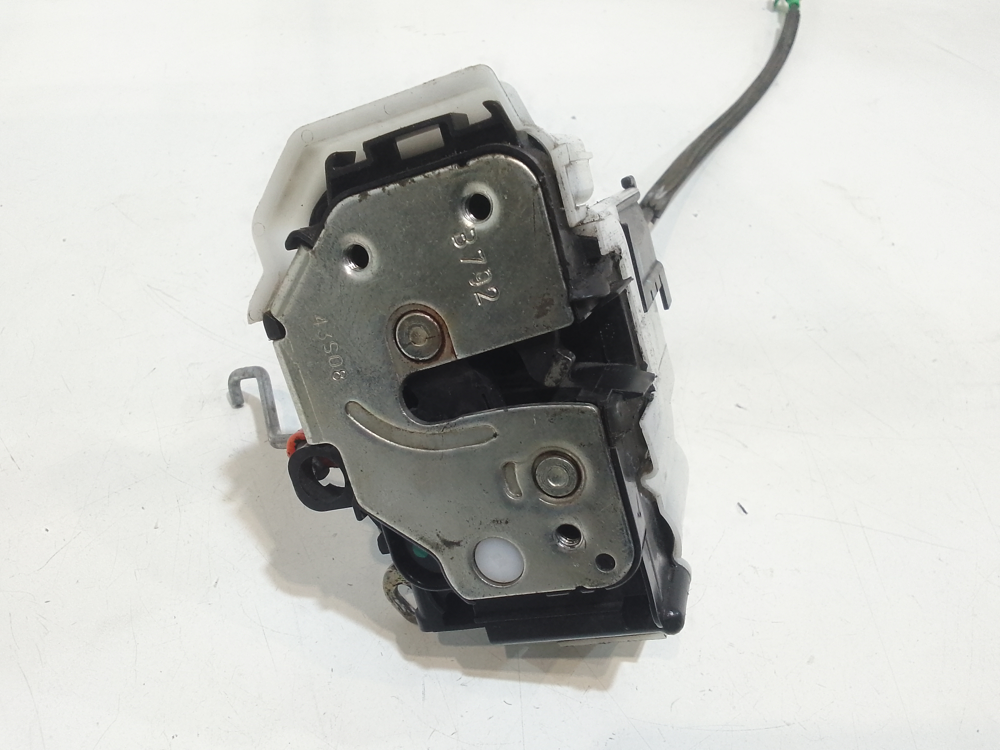 Serratura Anteriore Sinistra per Fiat Qubo 1 Serie (2008 - In produzione)