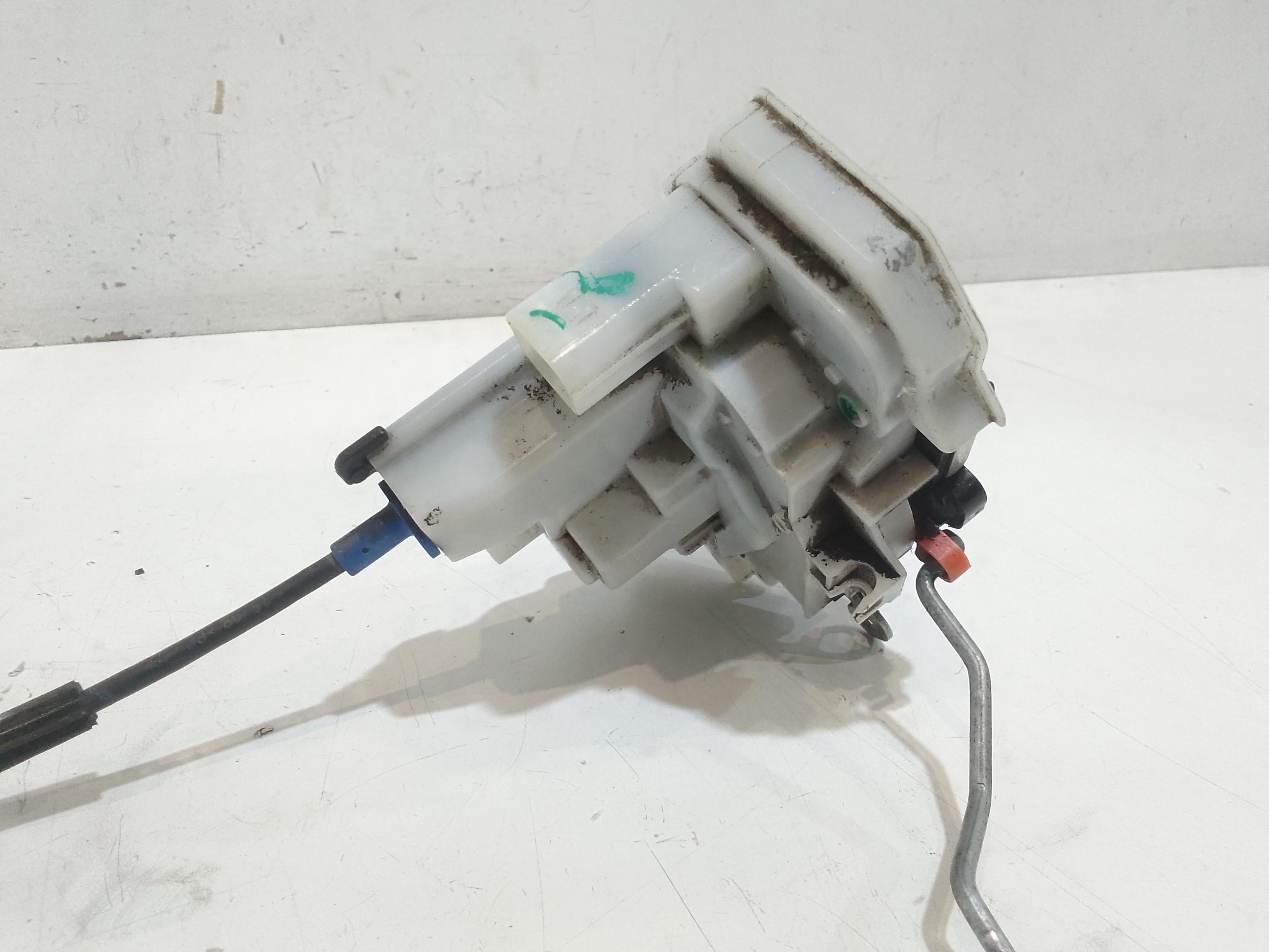 Serratura Anteriore Sinistra per Fiat Qubo 1 Serie (2008 - In produzione)