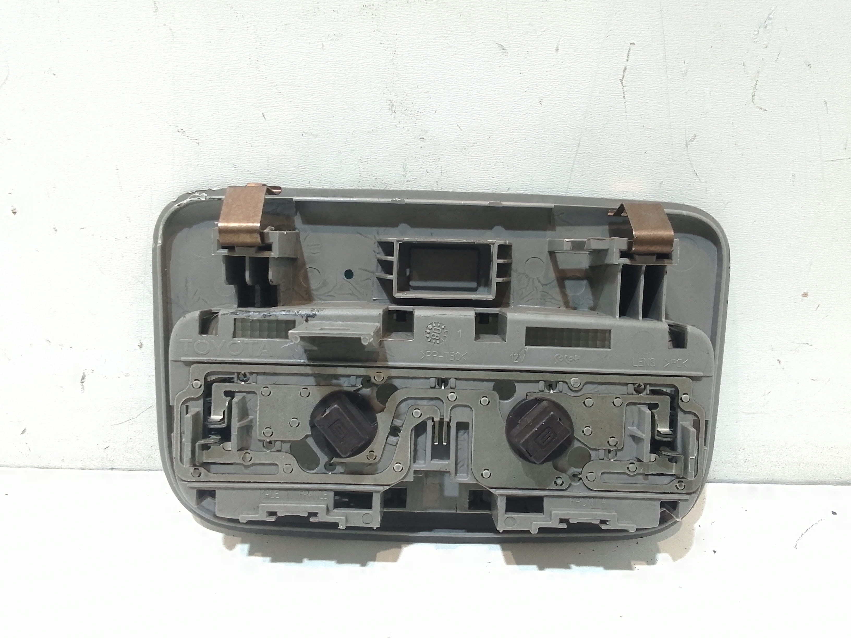 Plafoniera per Toyota Yaris Serie (08>11) (2008 - 2011)