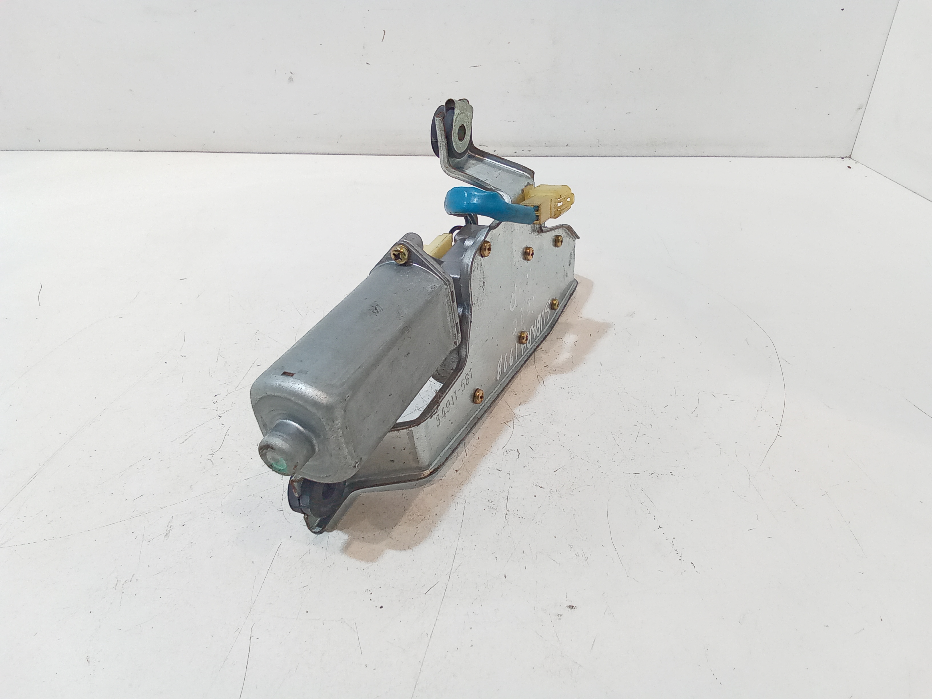 Motorino Tergicristallo Posteriore per Subaru Forester 1 Serie (1997 - 2002)