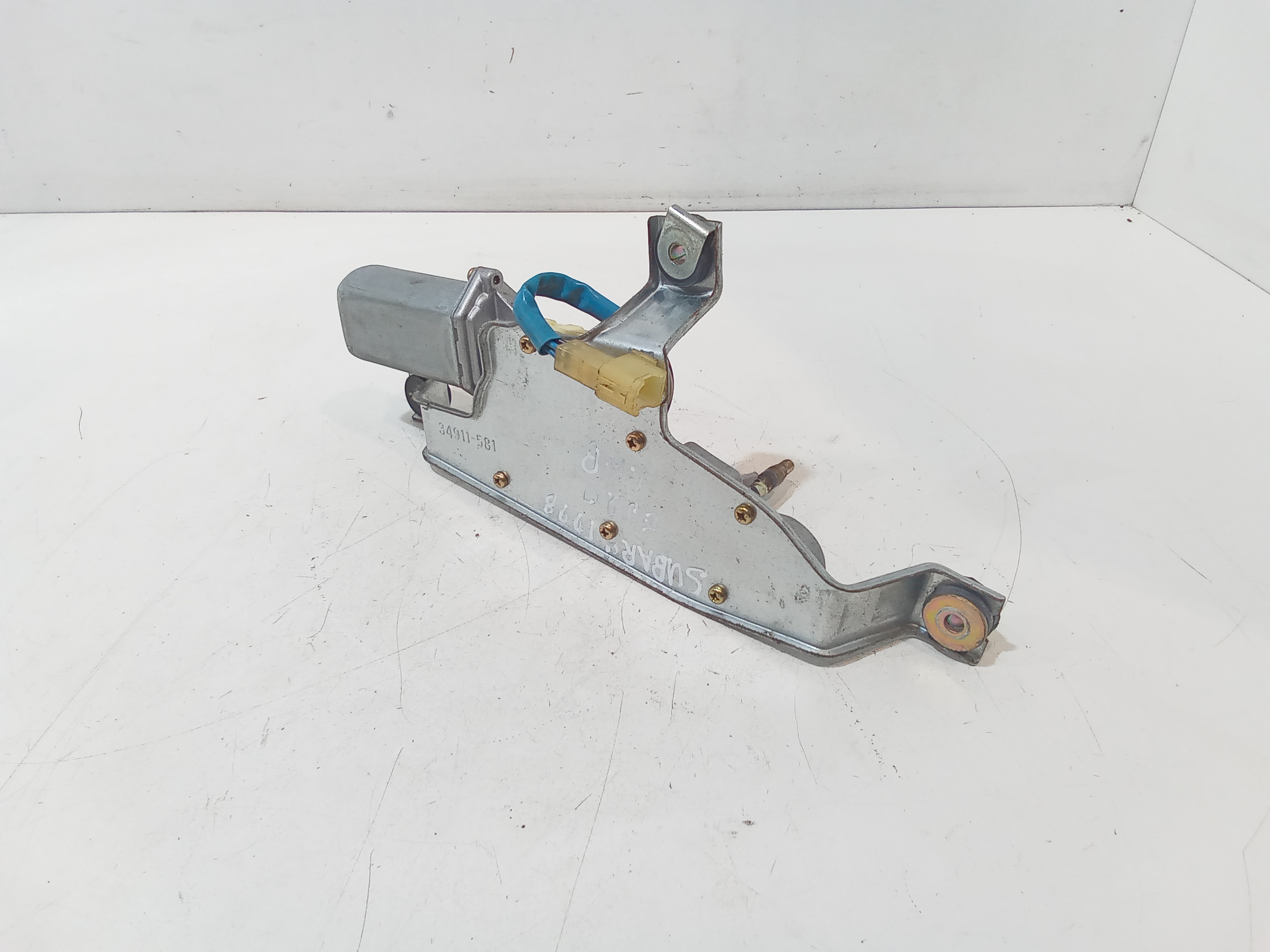 Motorino Tergicristallo Posteriore per Subaru Forester 1 Serie (1997 - 2002)