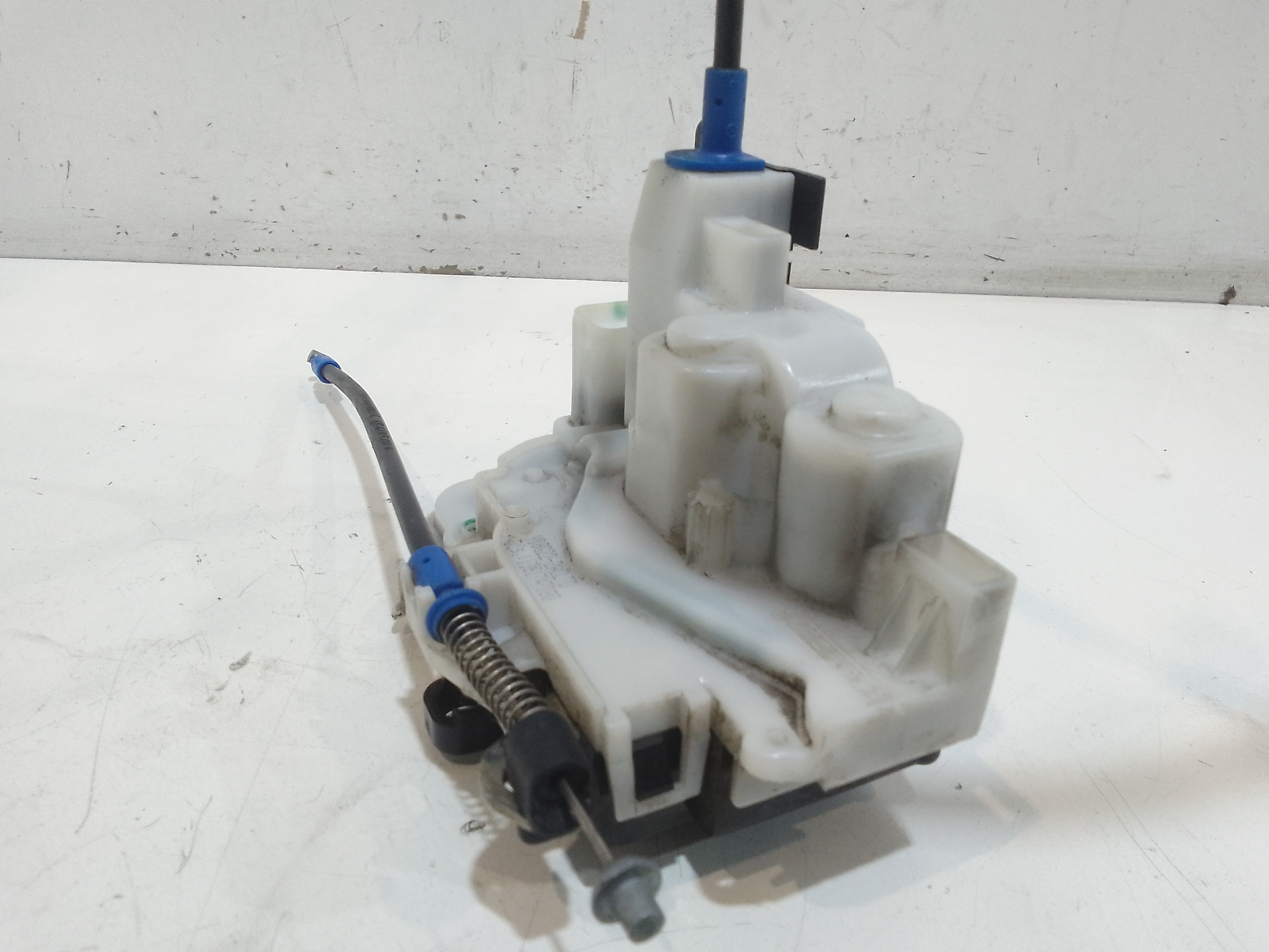 Serratura Anteriore Destra per Fiat Qubo 1 Serie (2008 - In produzione)