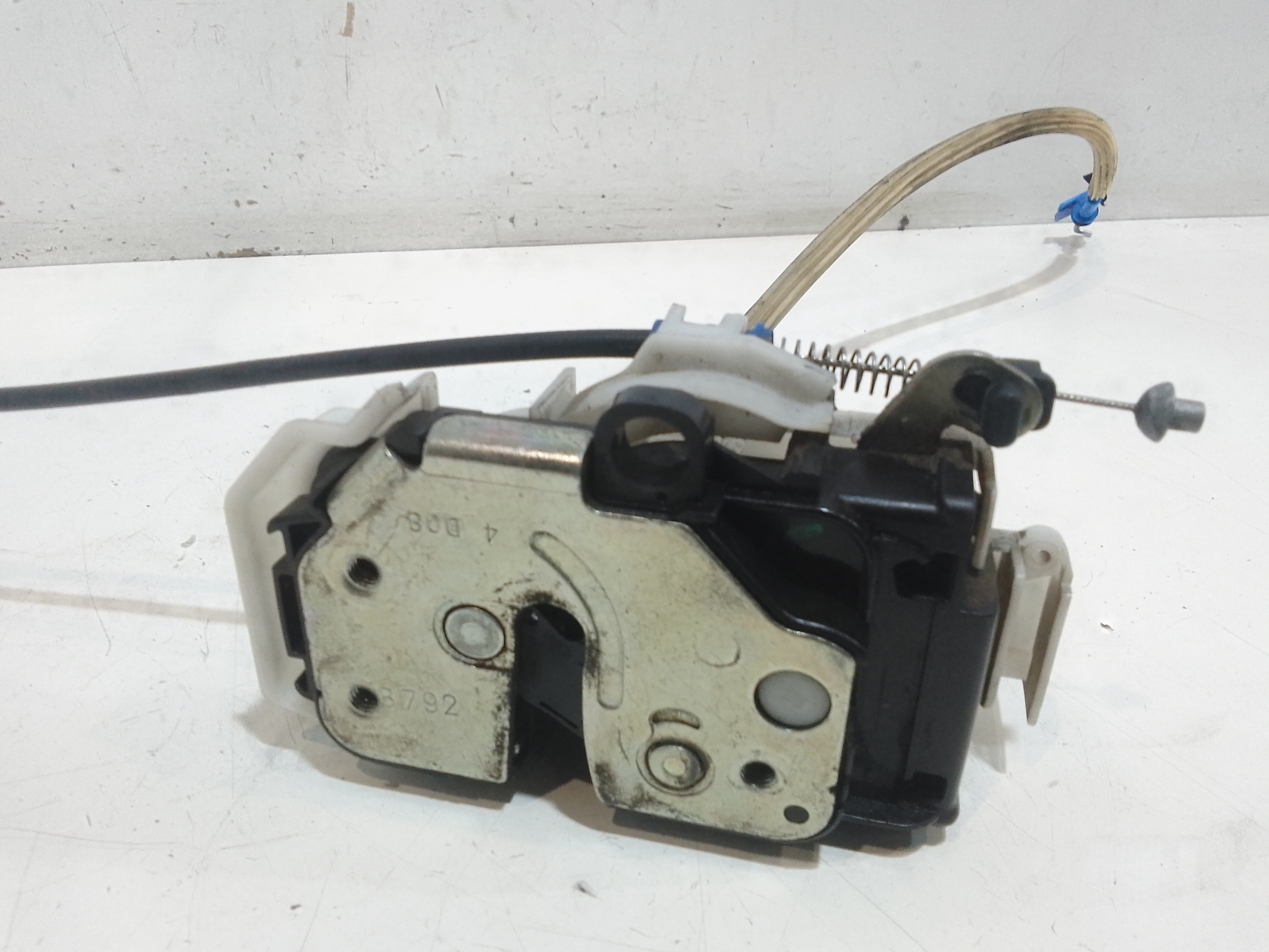 Serratura Anteriore Destra per Fiat Qubo 1 Serie (2008 - In produzione)